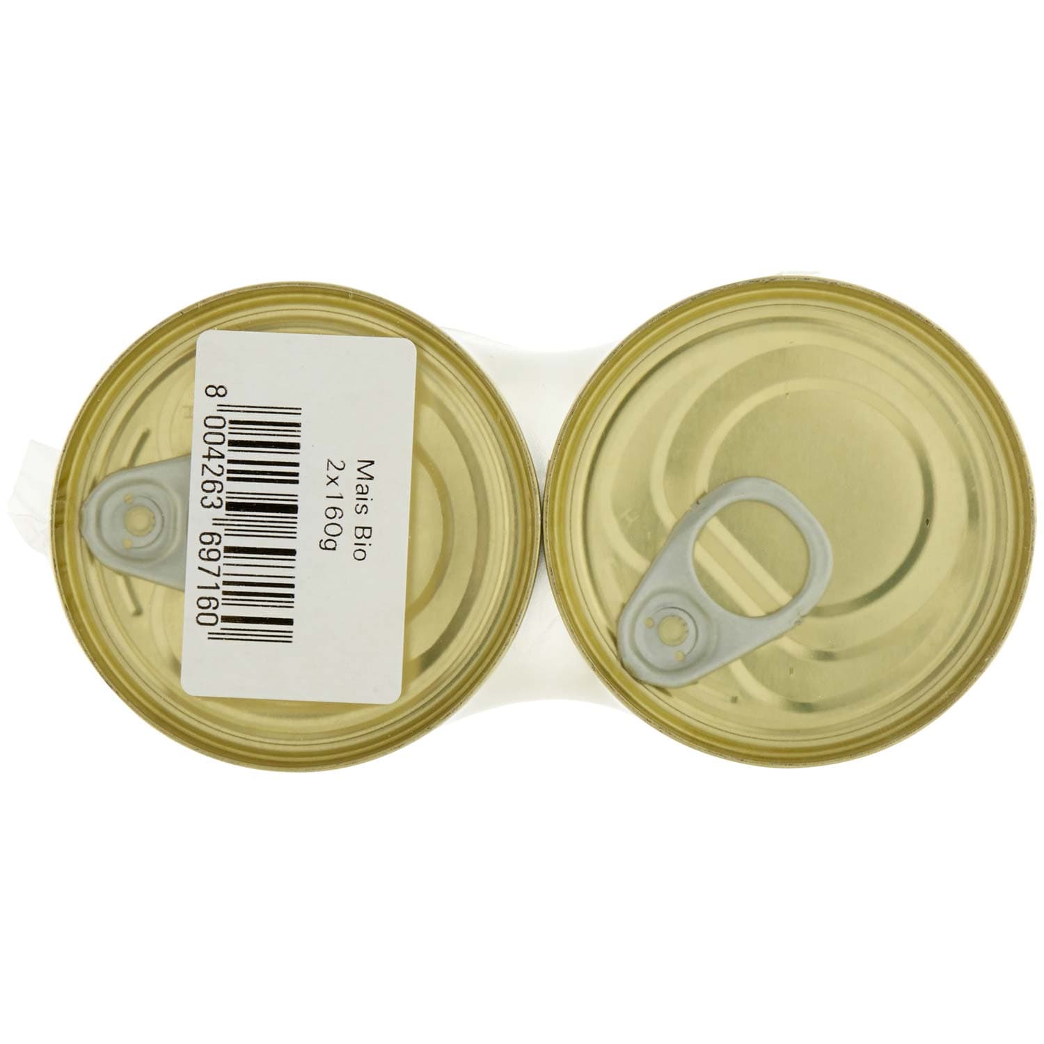 BIO Mais dolce Biologico 2 x 160 g – immagine 6