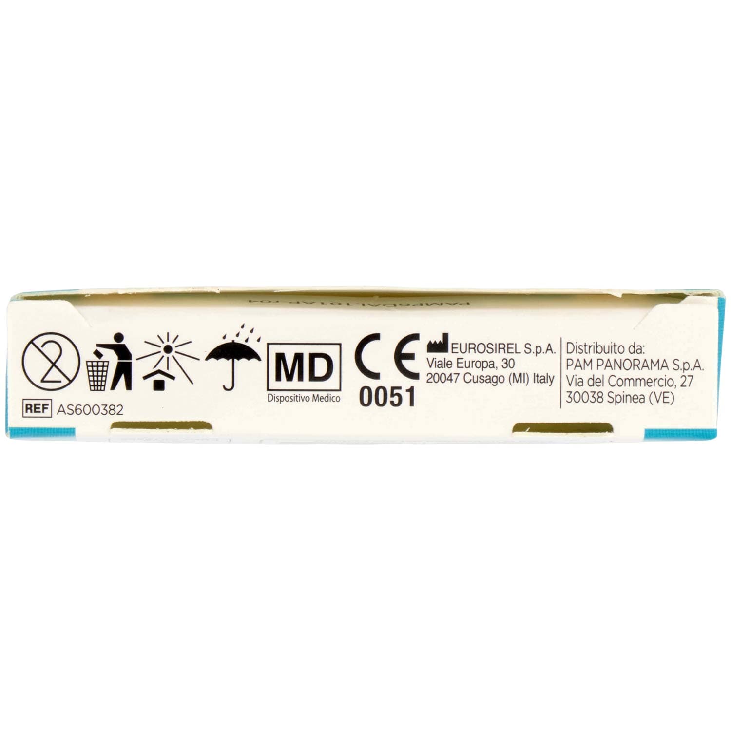 PAM PANORAMA Cerotti per Calli 1 Formato Ø 8 mm int. Ø 20 mm est. 6 pz – immagine 7