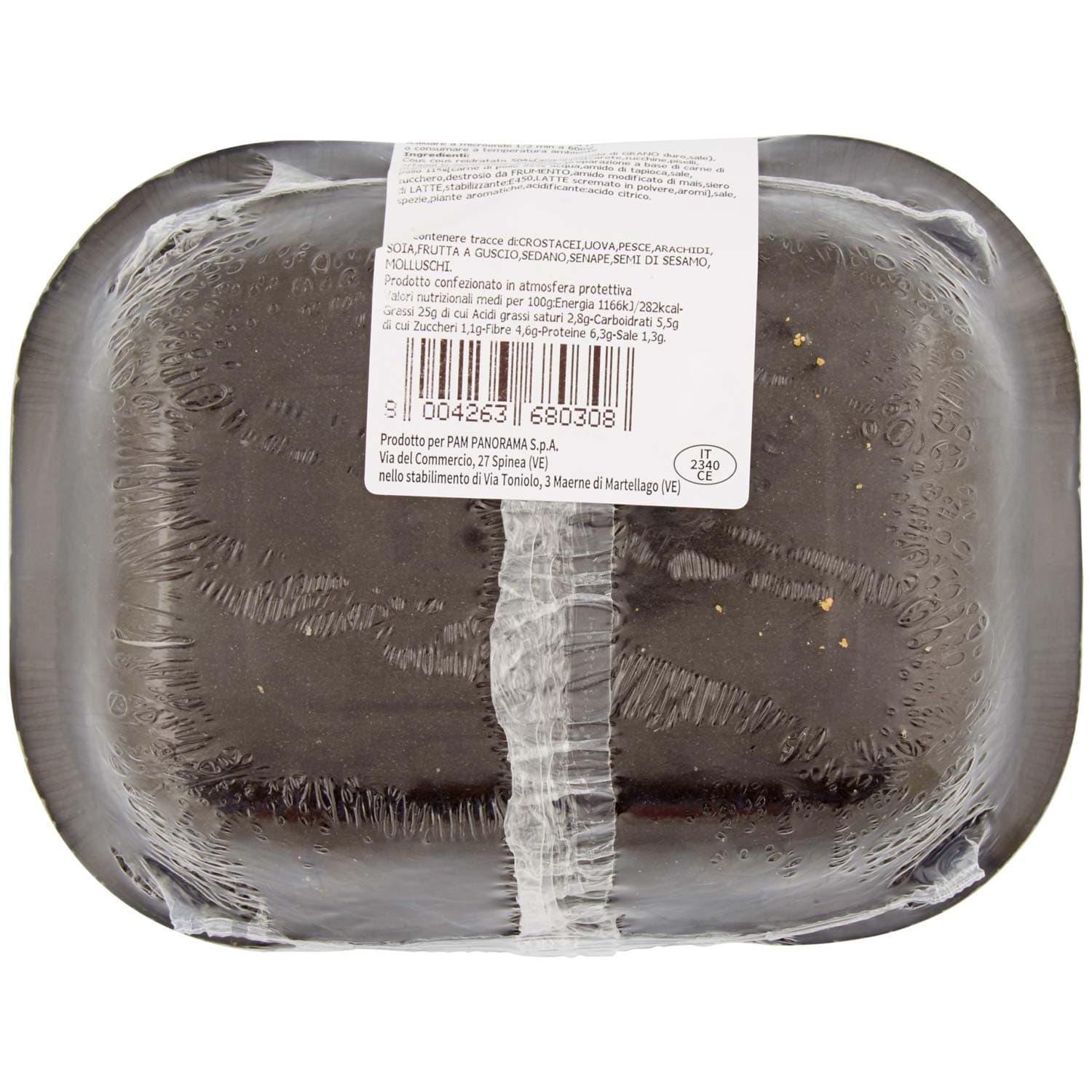 FRESCHE BONTÁ Cous Cous di Verdure con Pollo 200 g – immagine 4