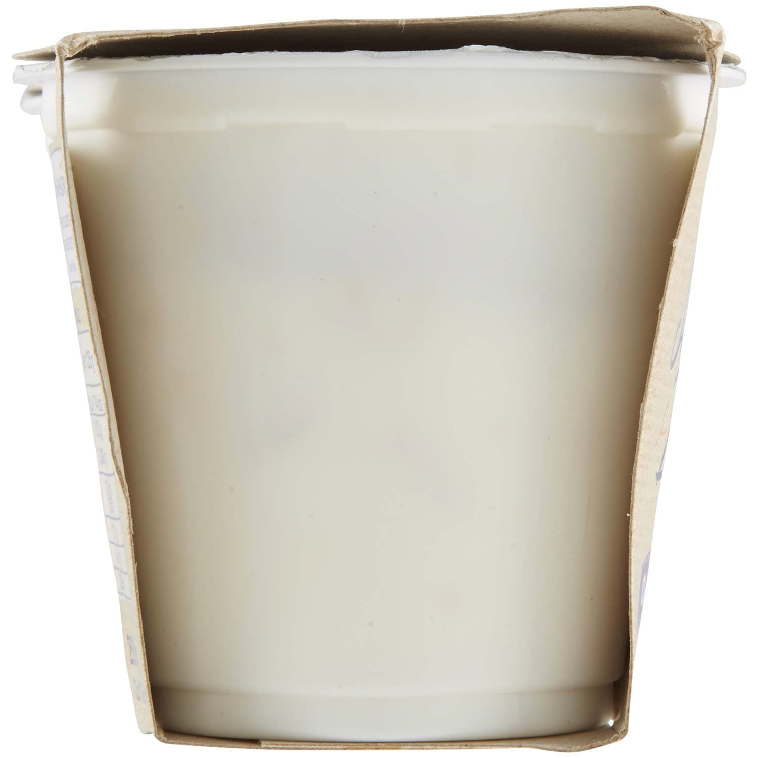 SEMPLICI E BUONI 0,1% di Grassi Pesca e Albicocca Yogurt Magro con Frutta in Pezzi 250g (2x125g) – immagine 3