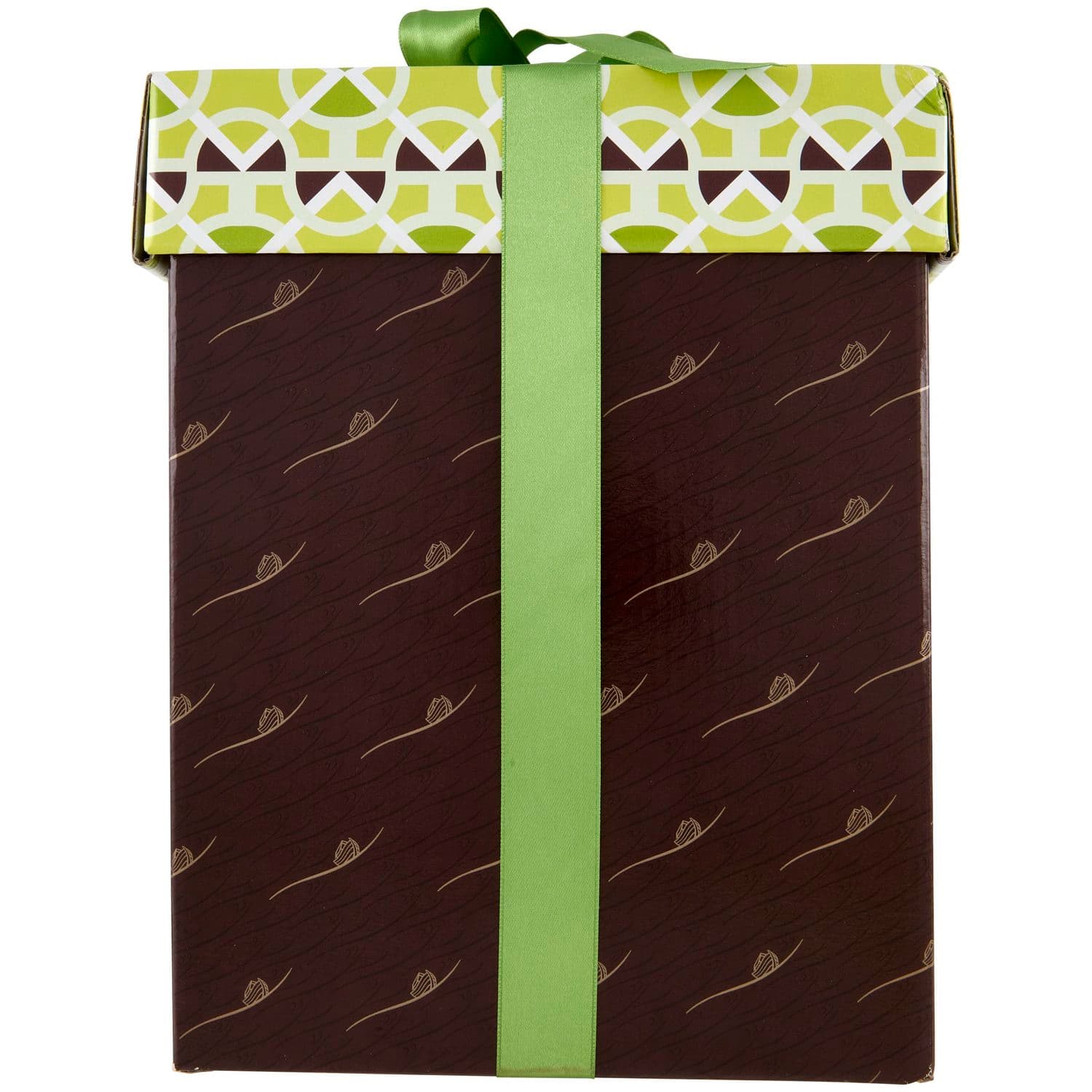 TESORI DELL'ARCA Pandoro Cacao con Crema di Pistacchio 1000 g – immagine 3