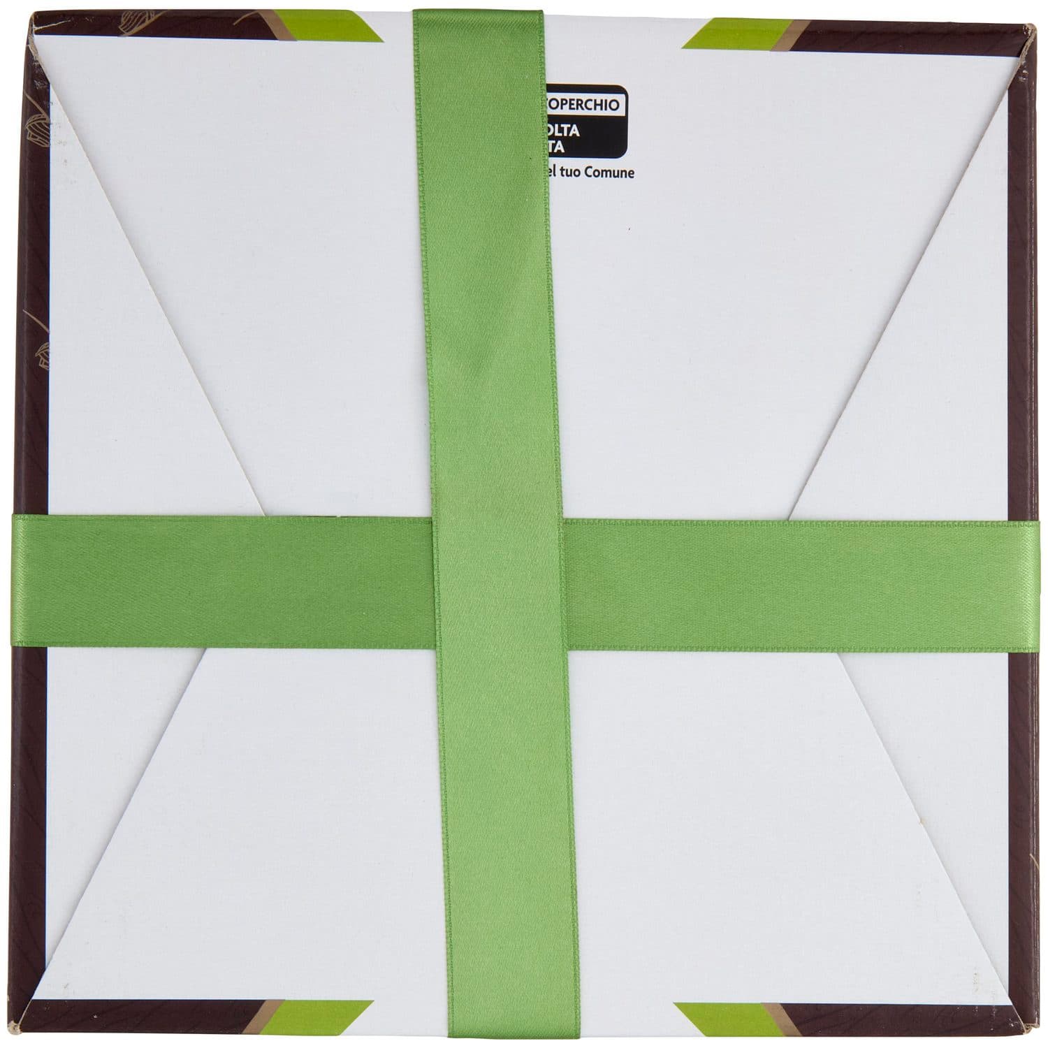 TESORI DELL'ARCA Pandoro Cacao con Crema di Pistacchio 1000 g – immagine 7