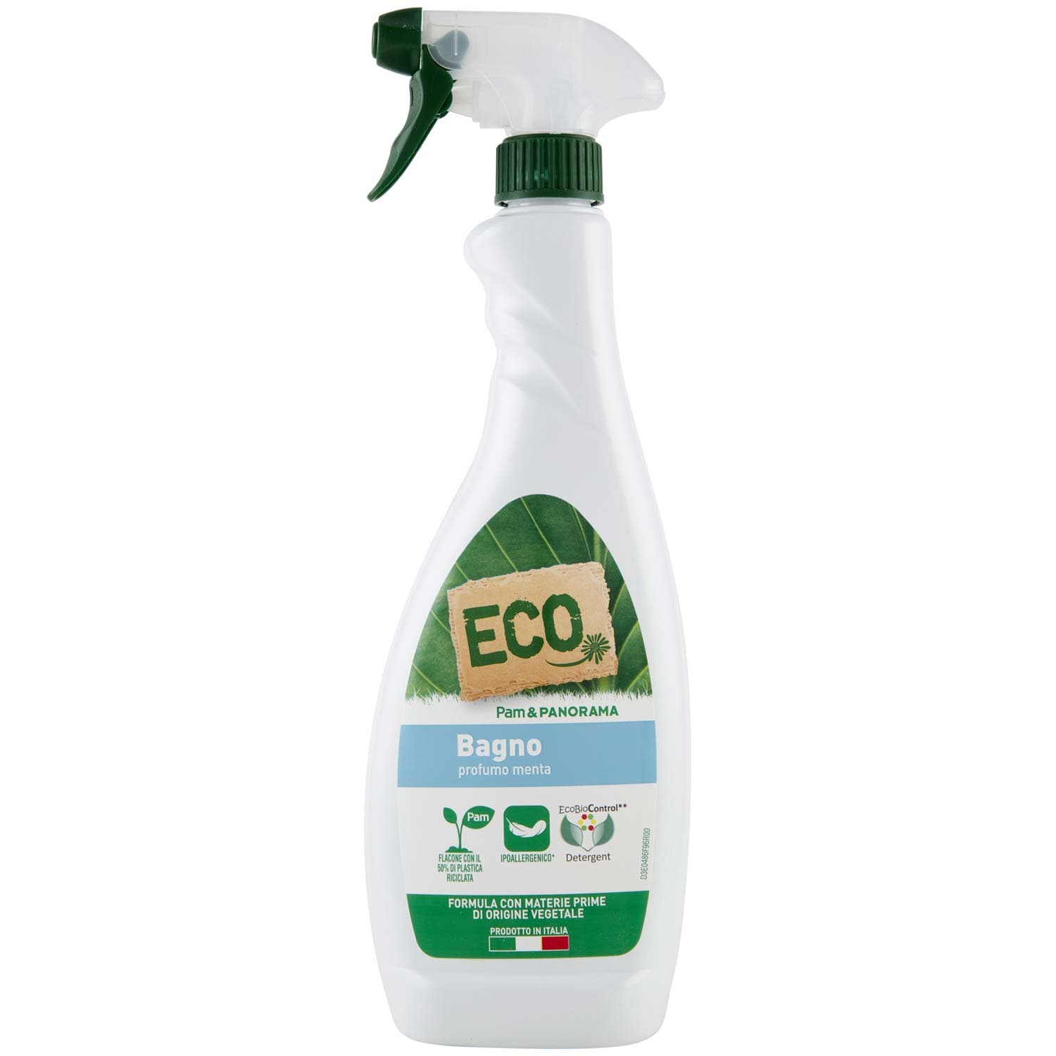 ECO Bagno profumo menta 750 ml – immagine 2