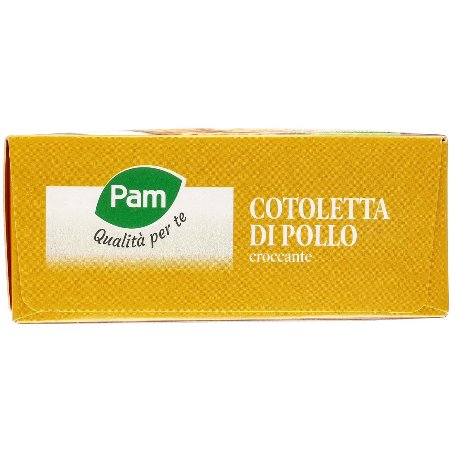 PAM Qualità per te Cotoletta di Pollo croccante surgelate 3 x 100 g – immagine 5