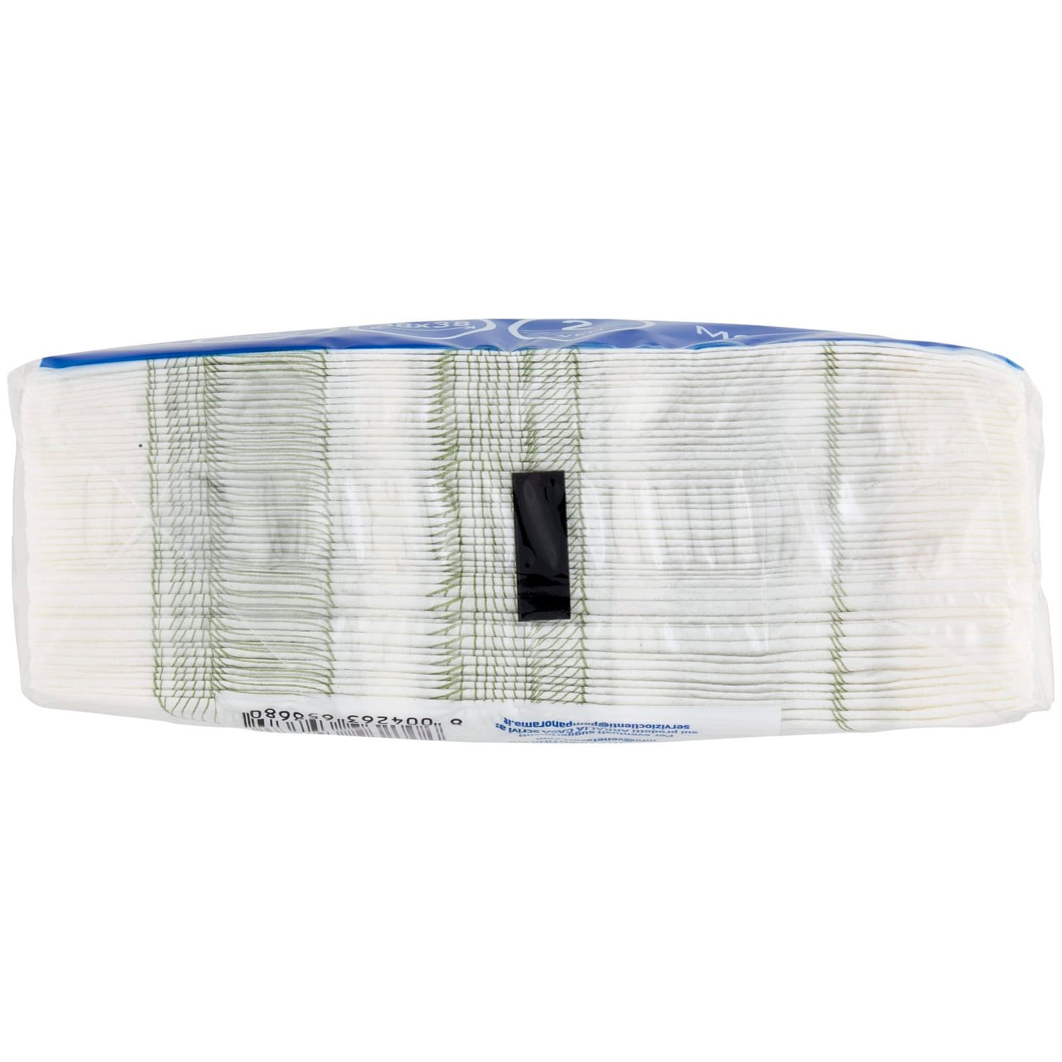 ARKALIA CASA Tovaglioli Morbidi Decorati 2 Veli 38x38 45 pz – immagine 7