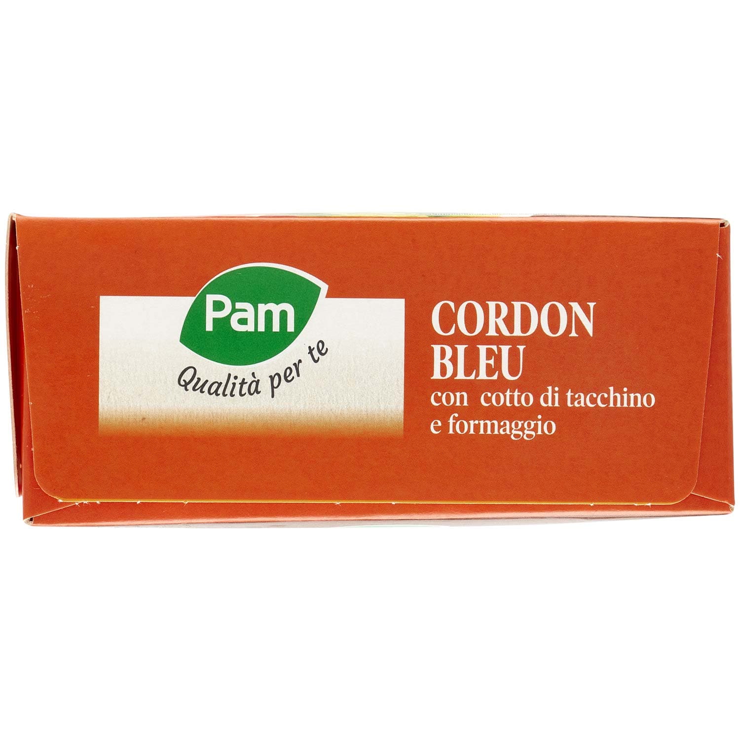 PAM Qualità per te Cordon Bleu con cotto di tacchino e formaggio surgelati 2 x 125 g – immagine 5