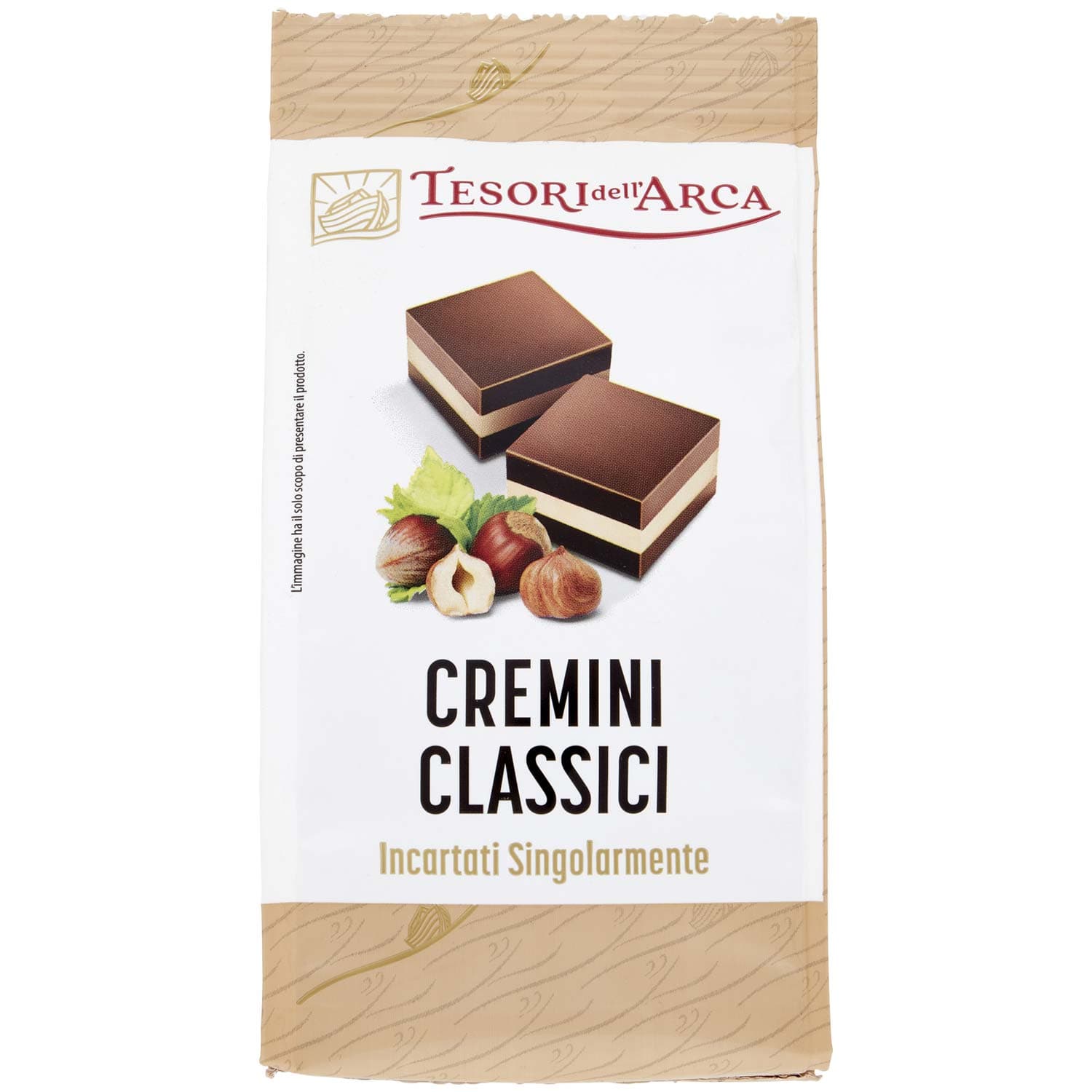 TESORI DELL'ARCA Cremini Classici 130 g – immagine 2