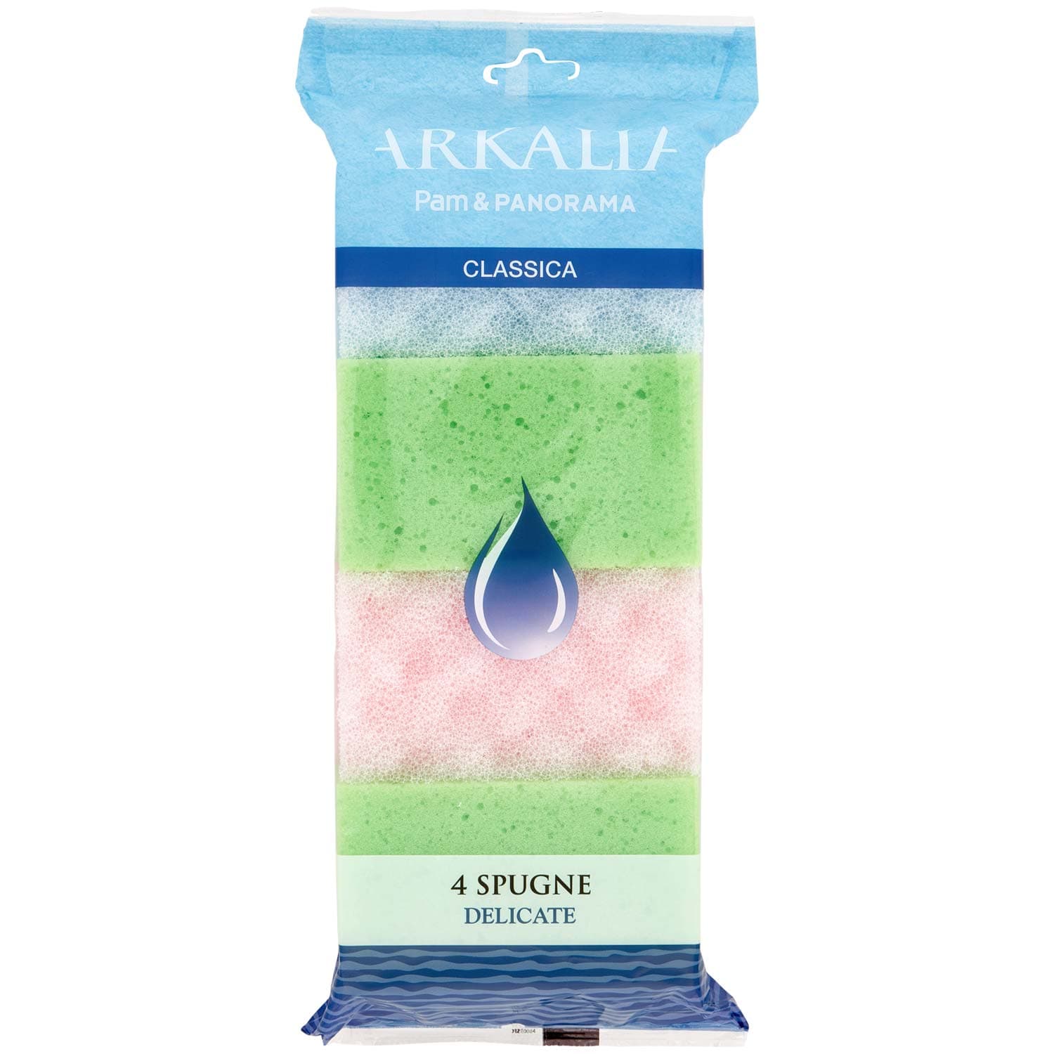 ARKALIA Spugne Delicate 4 pz – immagine 2