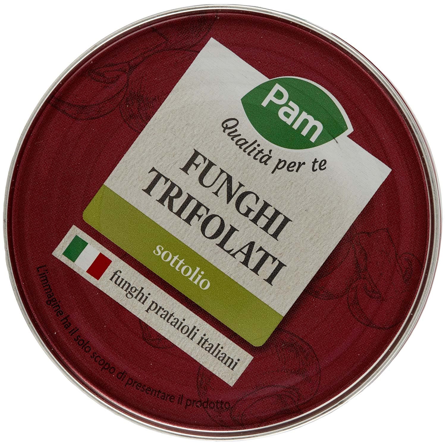 PAM PANORAMA Funghi Prataioli trifolati 180 g – immagine 6