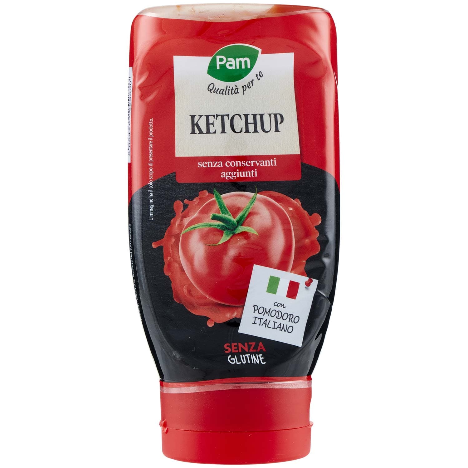 PAM Qualità per te Ketchup 280 g – immagine 2