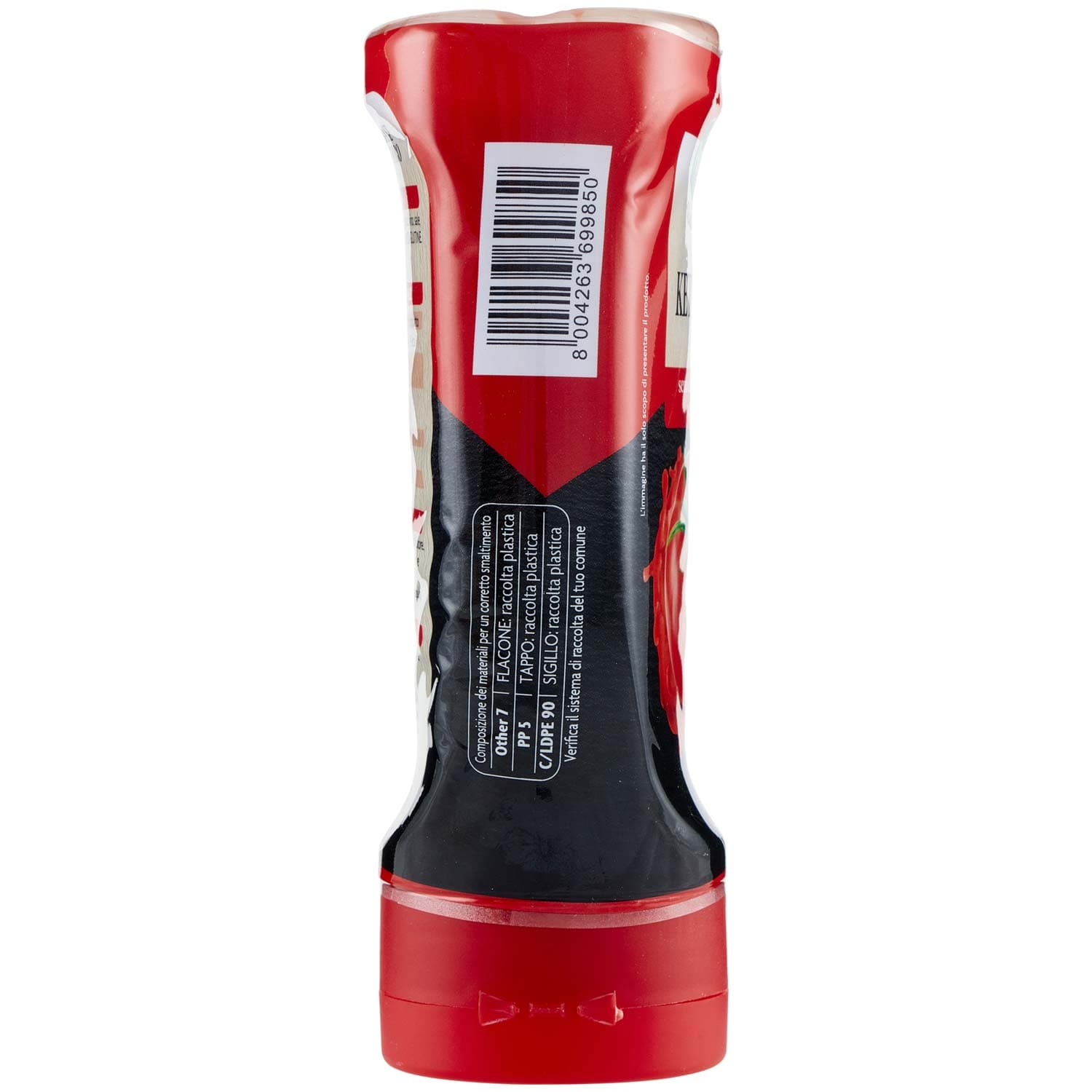 PAM Qualità per te Ketchup 280 g – immagine 3