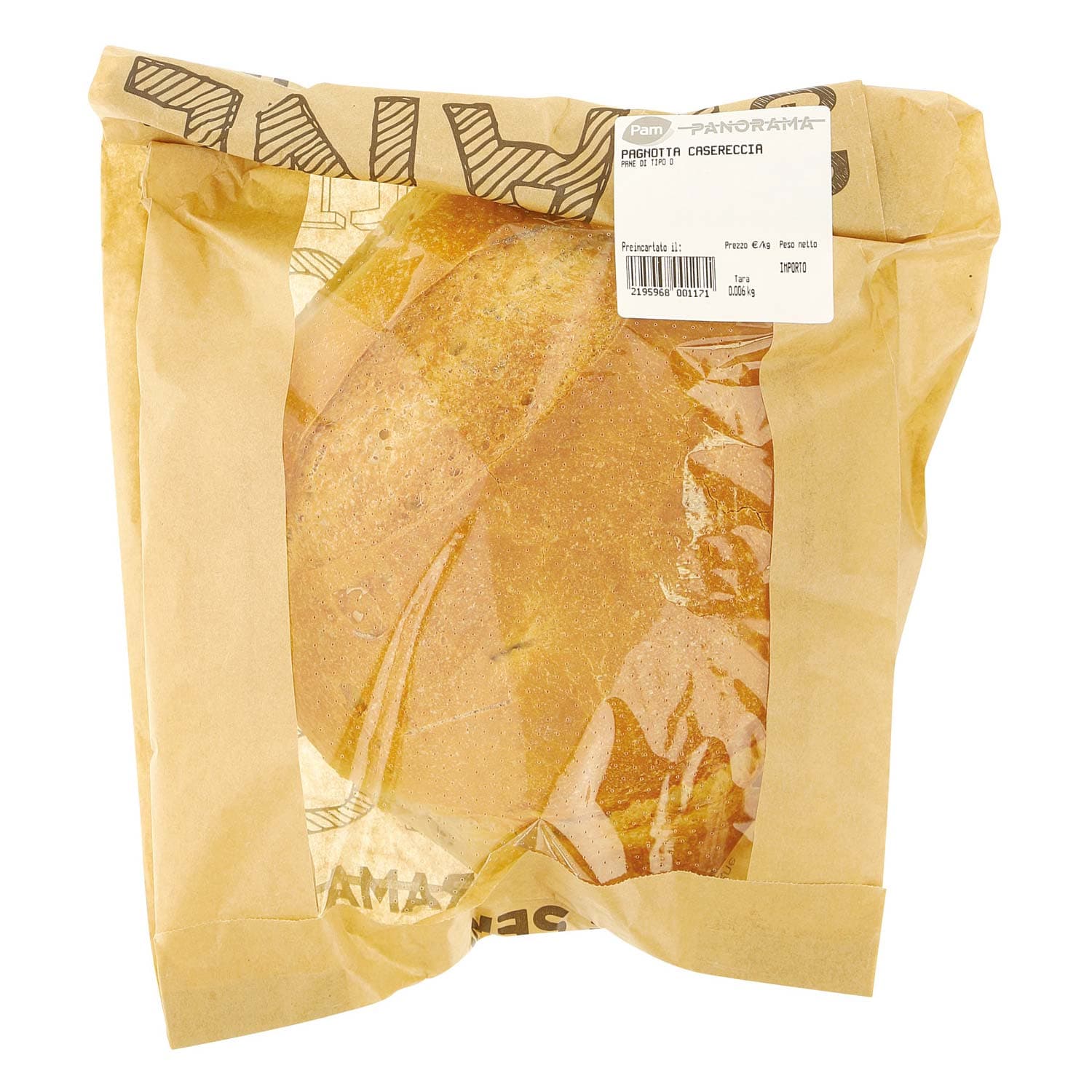 Pagnotta casereccia – immagine 2