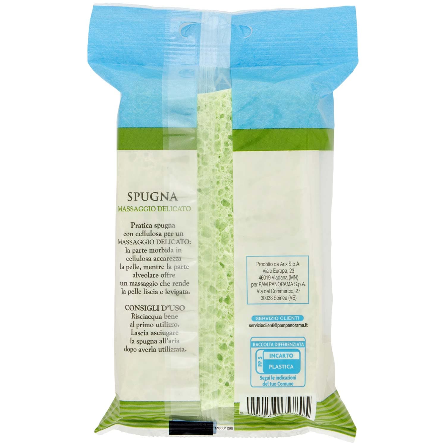 ARKALIA Spugna Doppia Azione – immagine 4