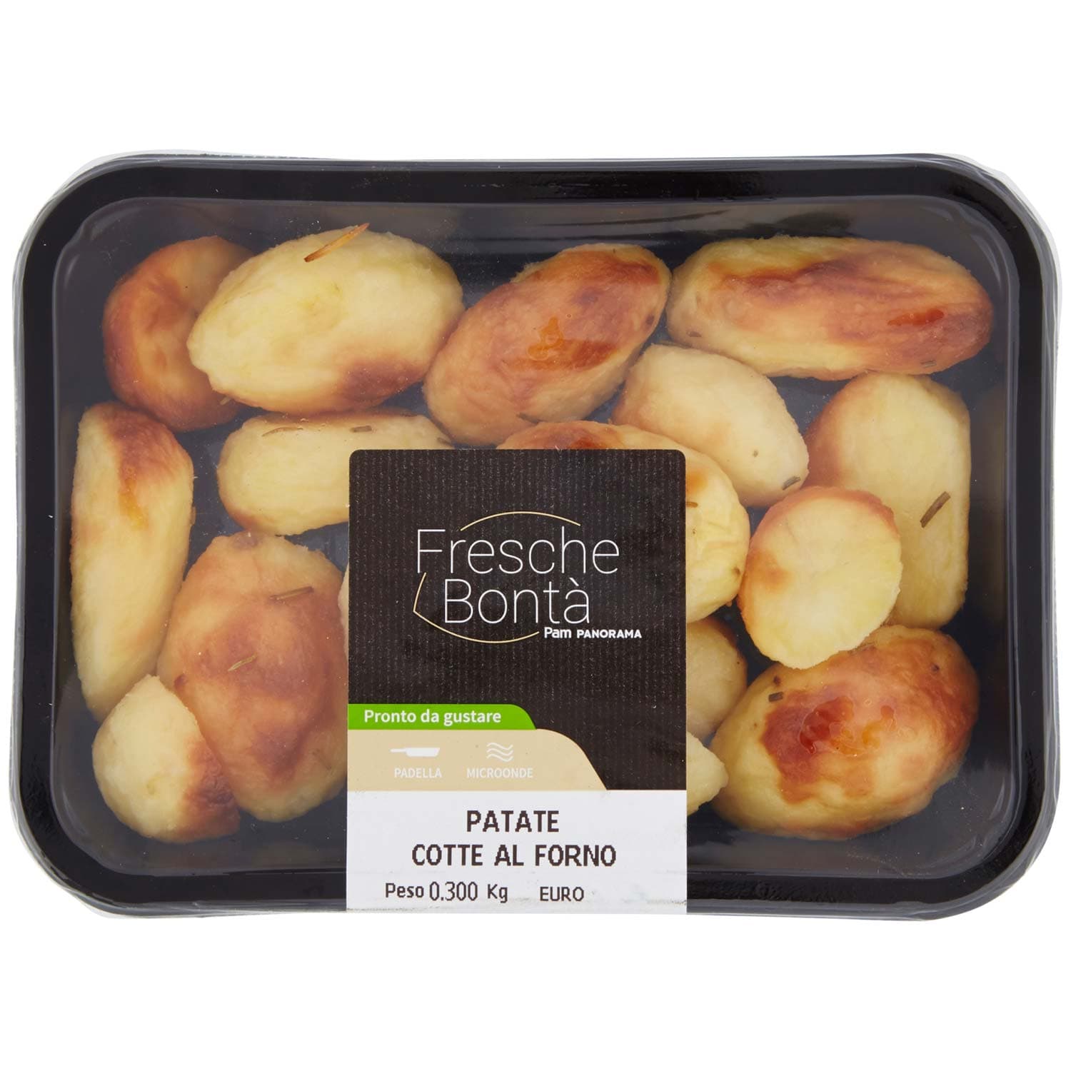FRESCHE BONTÁ Patate Cotte al Forno 300 g – immagine 2