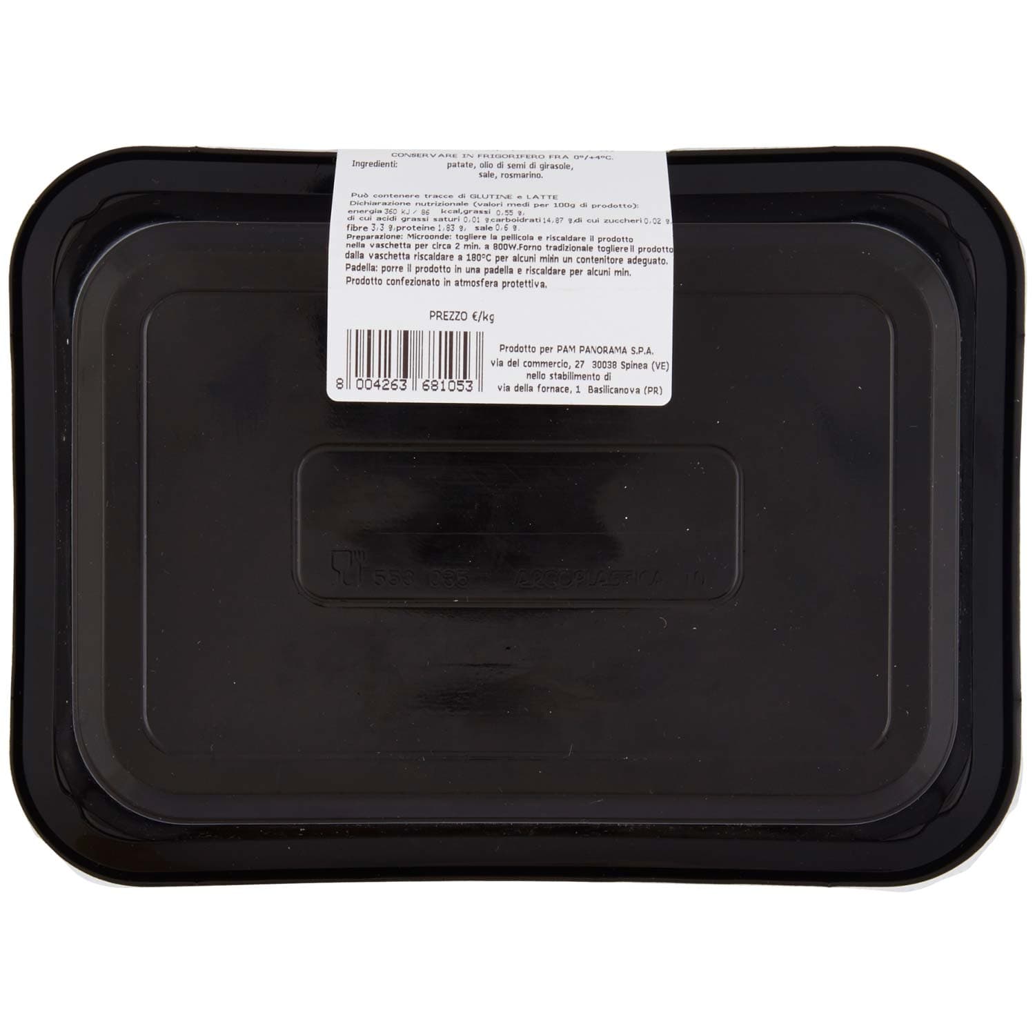 FRESCHE BONTÁ Patate Cotte al Forno 300 g – immagine 4