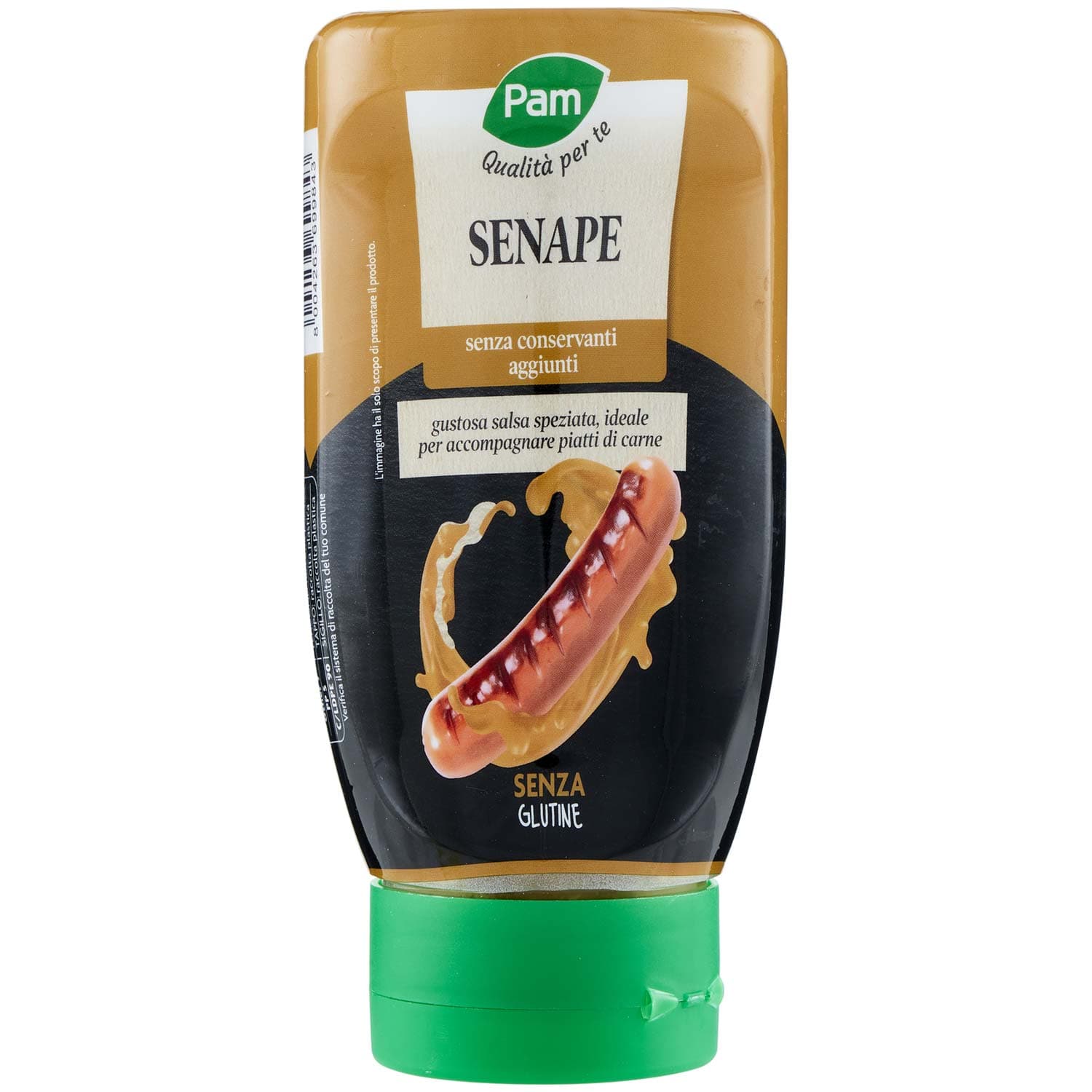 PAM Qualità per te Senape 270 g – immagine 2