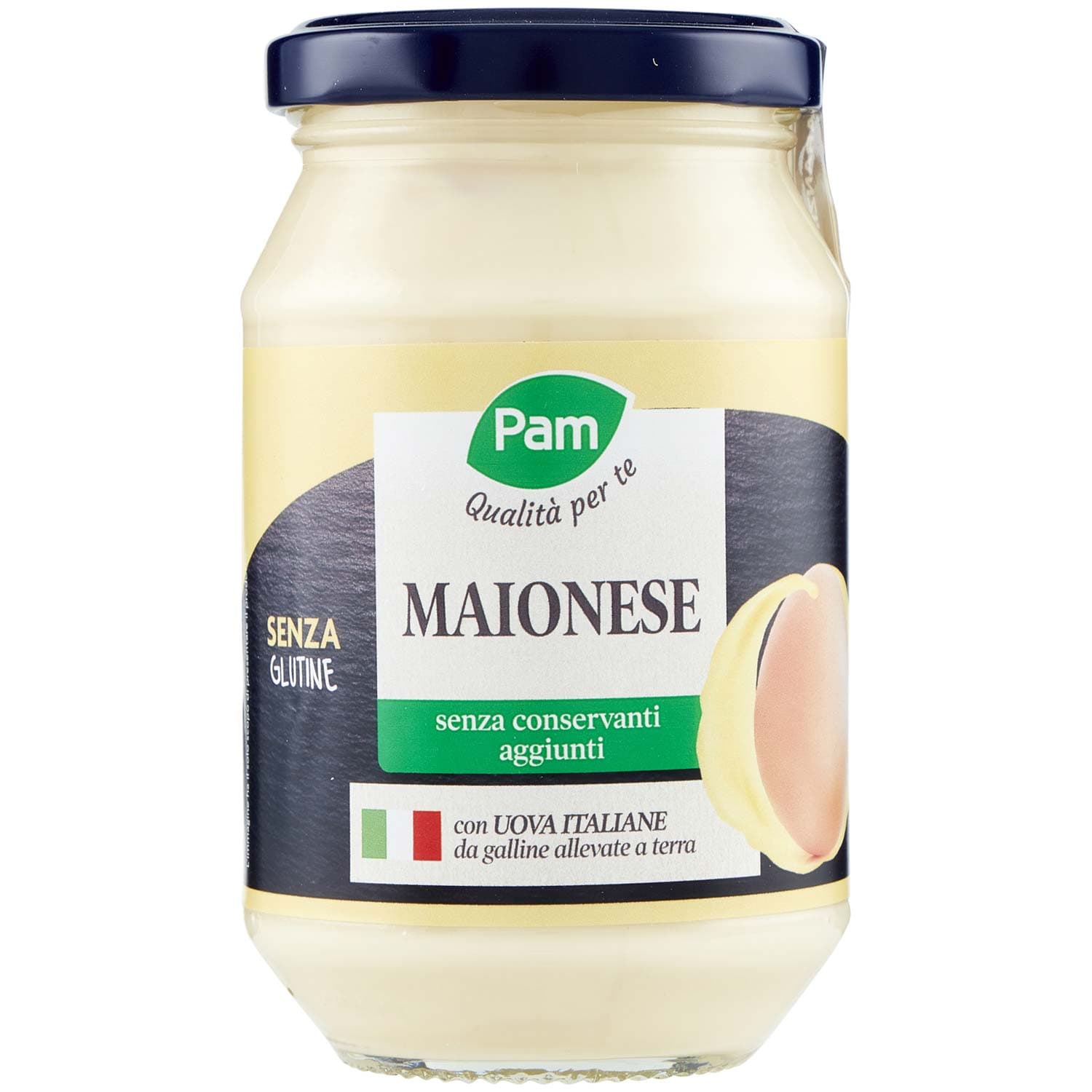 PAM Qualità per te Maionese 240 g – immagine 2
