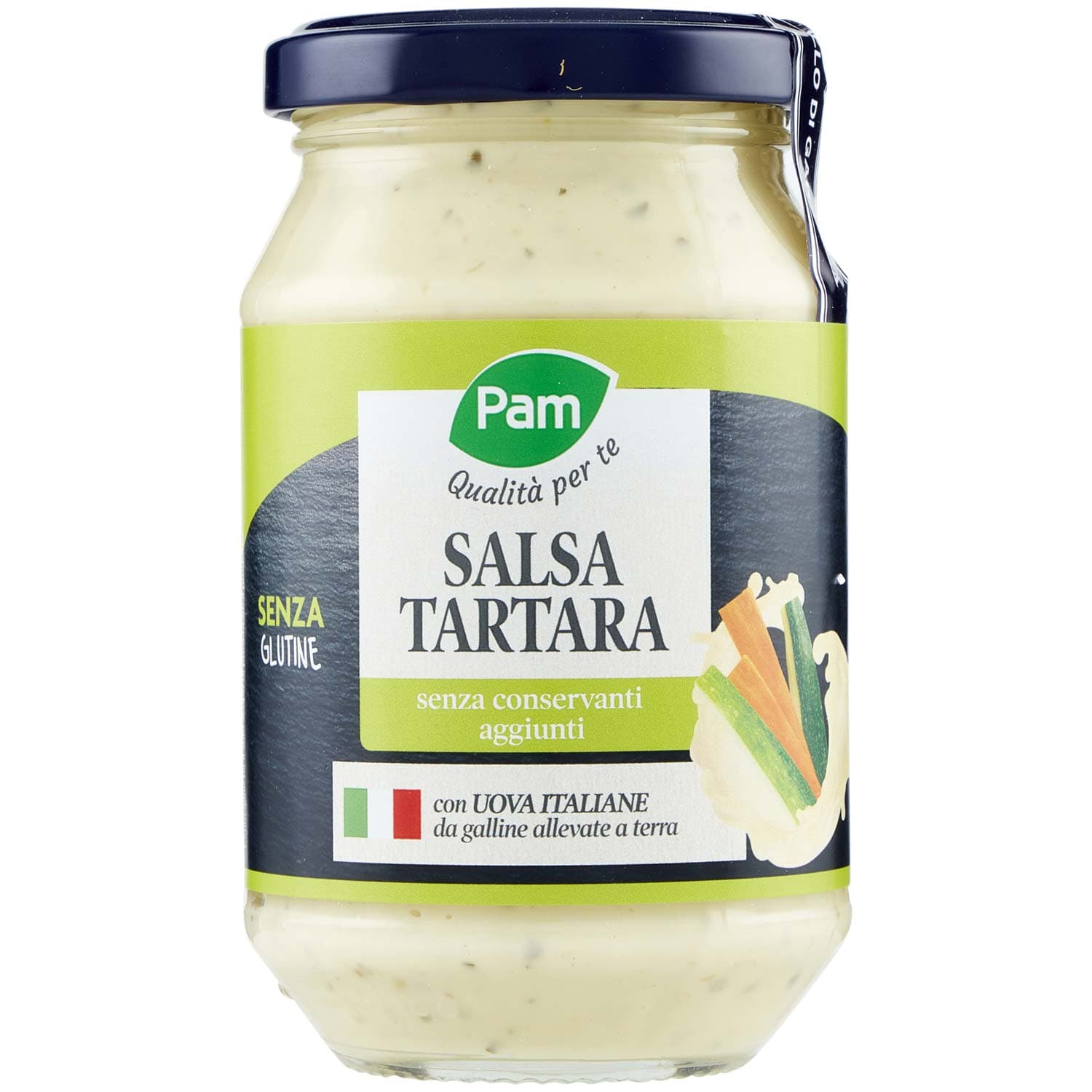 PAM Qualità per te Salsa Tartara 240 g – immagine 2