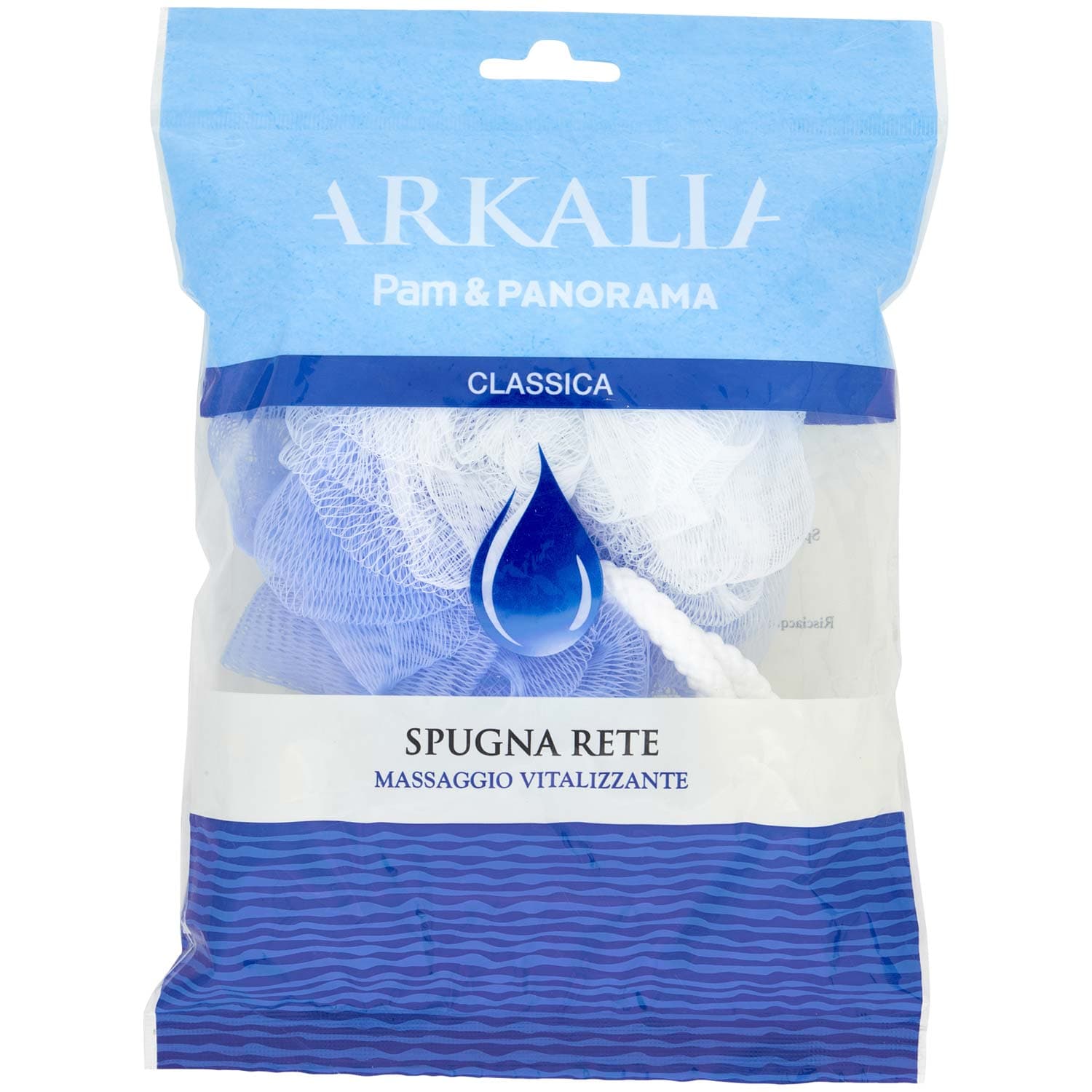ARKALIA Spugna Rete Bagno-Doccia – immagine 2