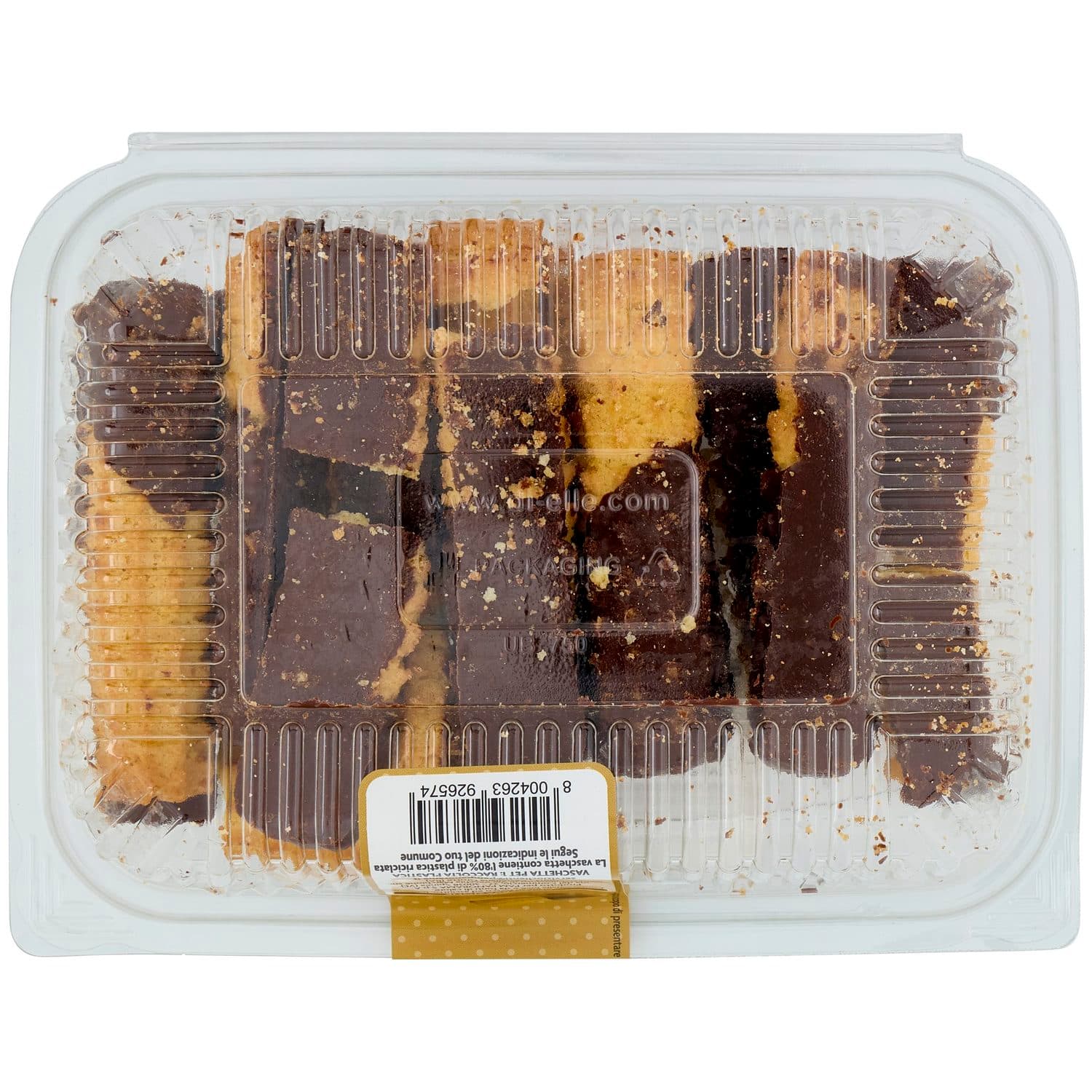 PAM Krumì con Copertura al Cacao 200 g – immagine 4