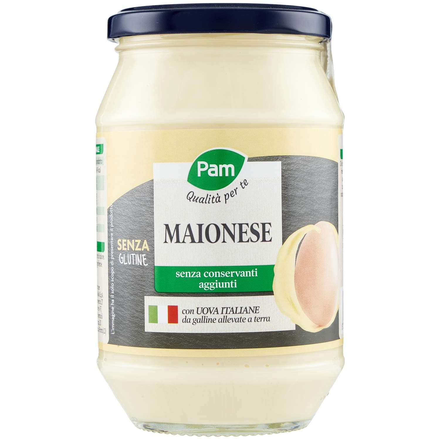 PAM Qualità per te Maionese 480 g – immagine 2