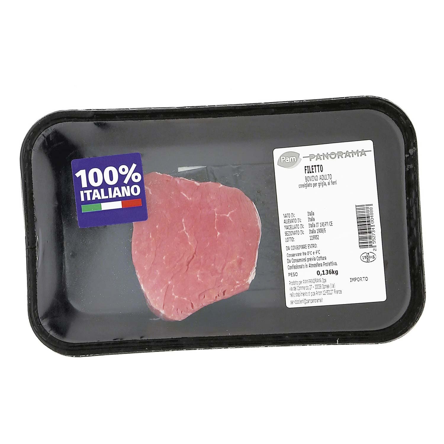 Filetto bovino adulto – immagine 2