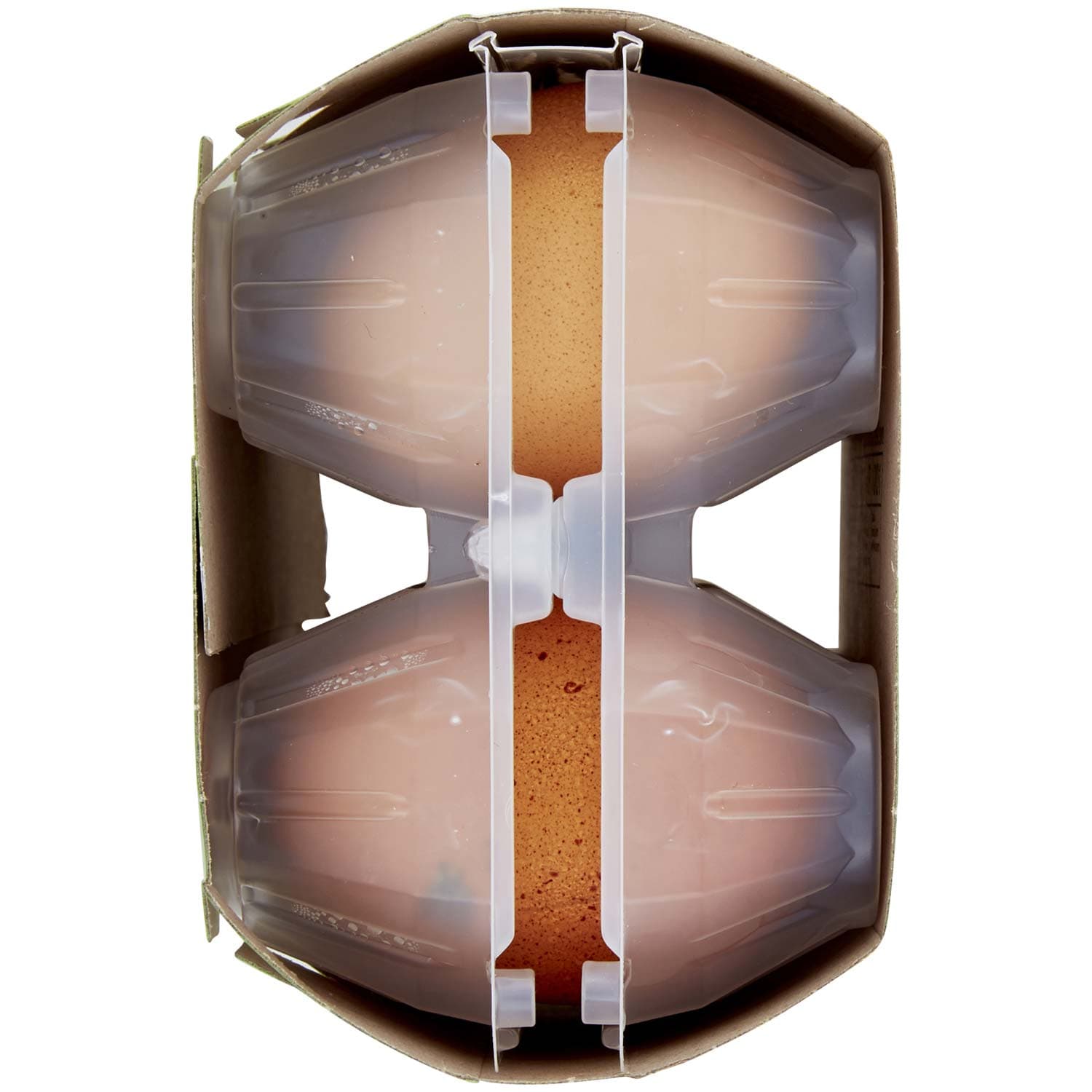 BIO 6 Uova Fresche Biologiche 350 g – immagine 3