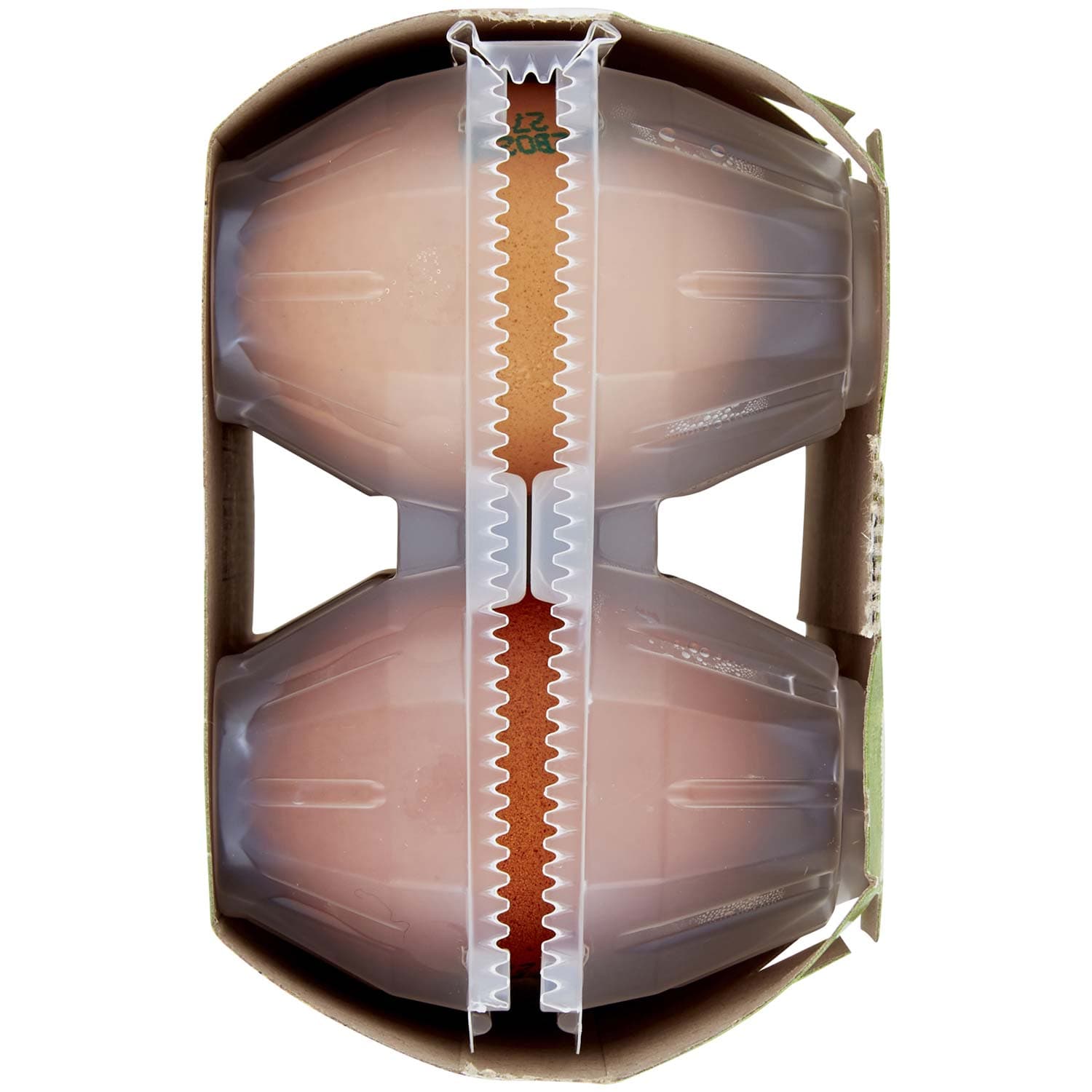 BIO 6 Uova Fresche Biologiche 350 g – immagine 5