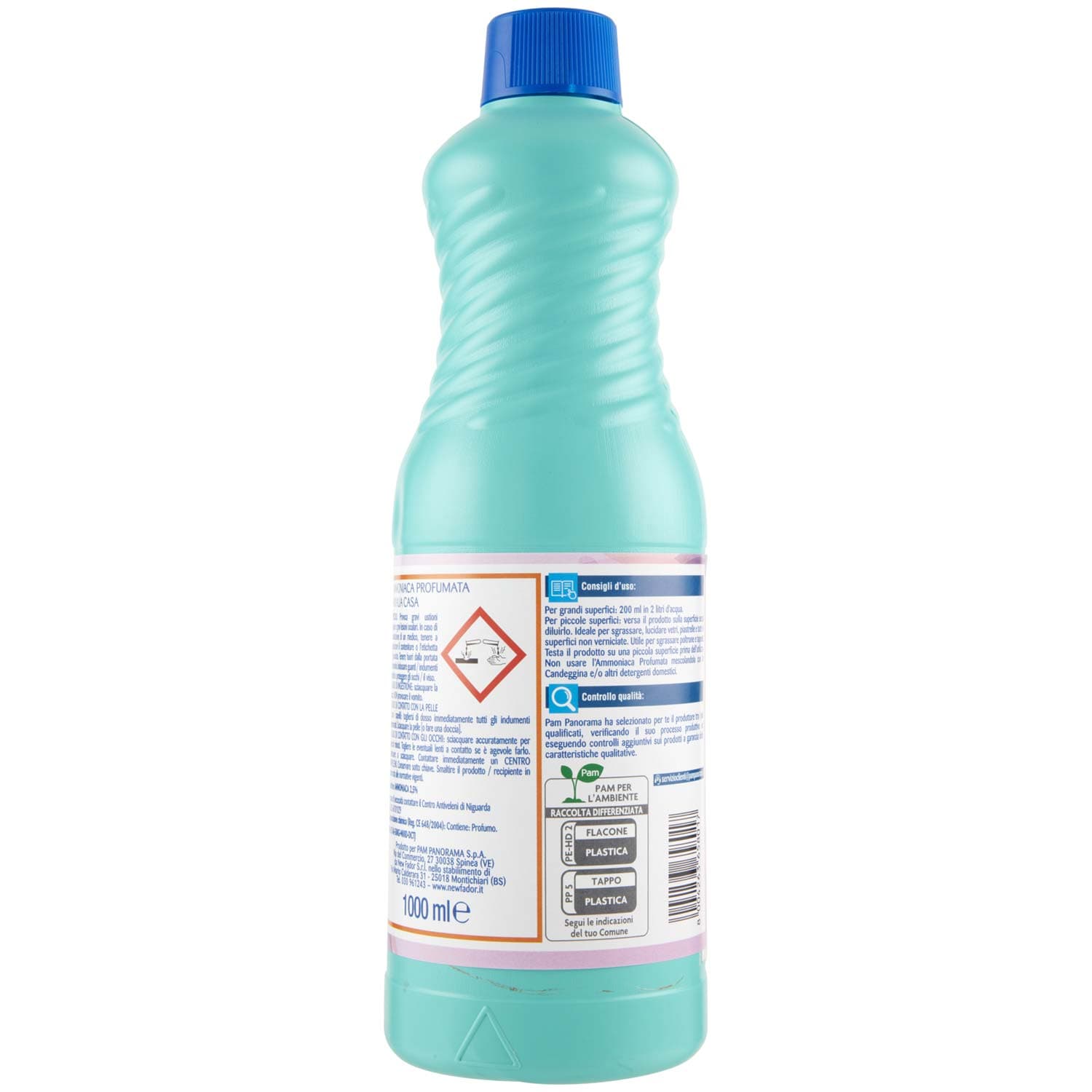 PAM PANORAMA Ammoniaca profumata 1 L – immagine 4