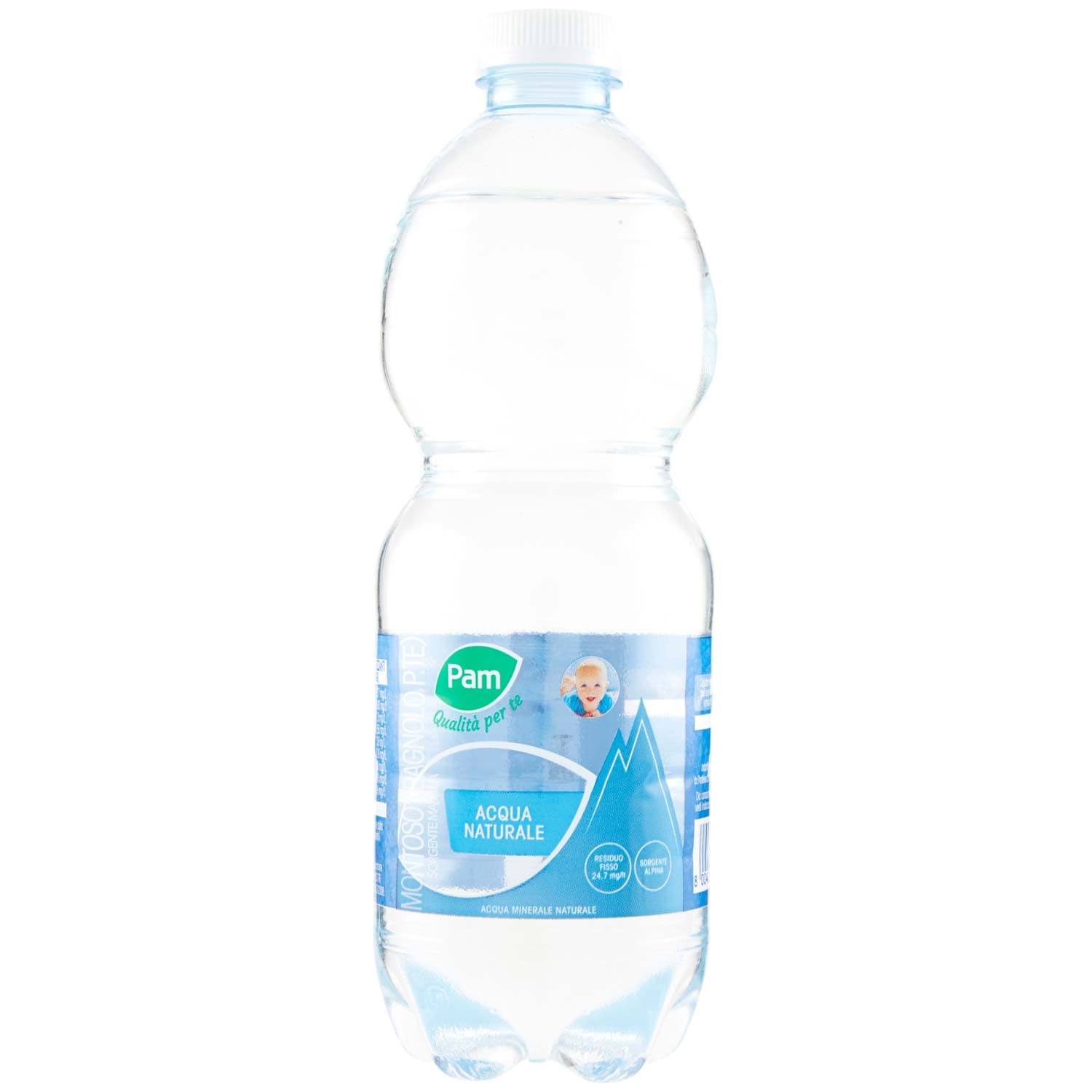 PAM Qualità per te Acqua Naturale 50 cl – immagine 2