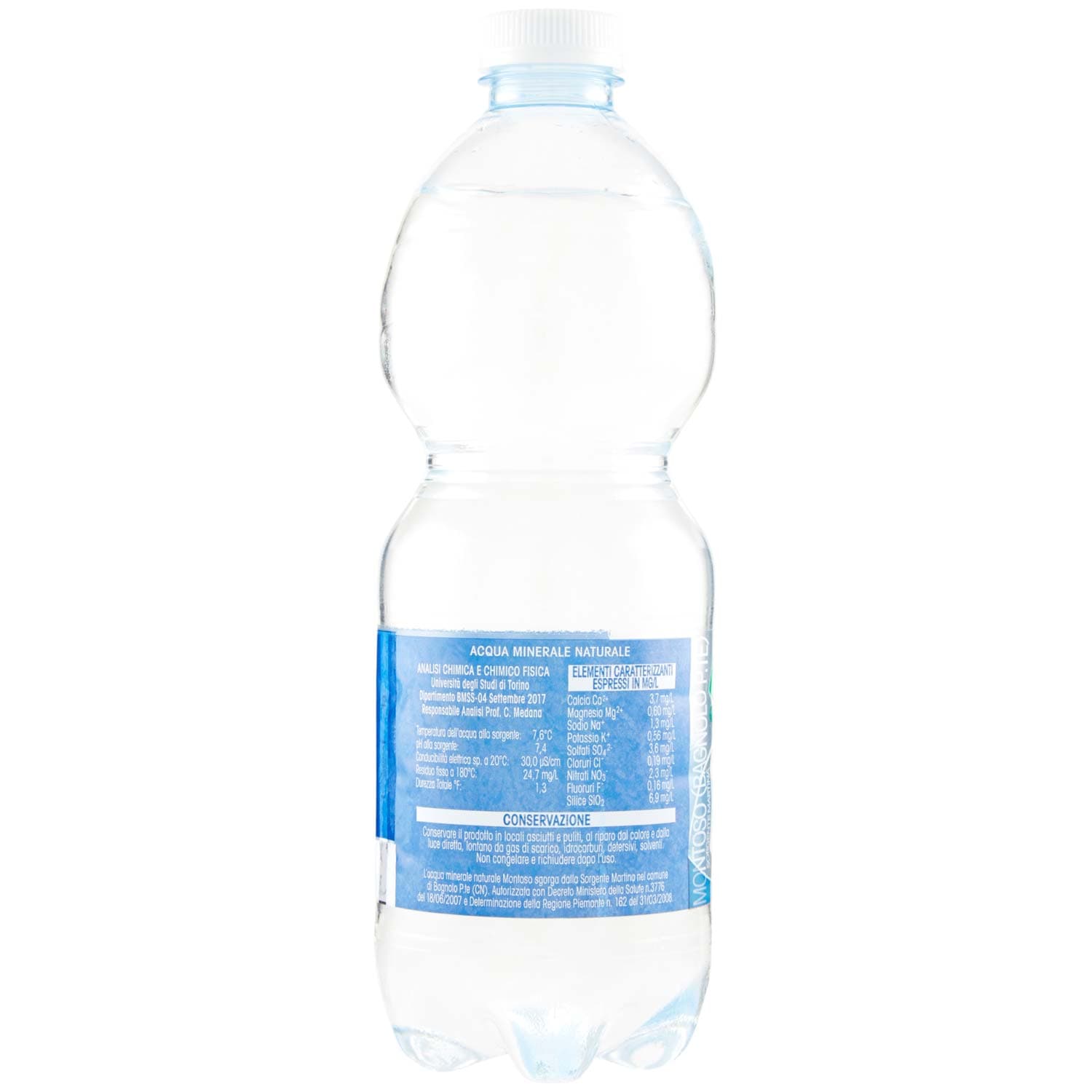 PAM Qualità per te Acqua Naturale 50 cl – immagine 3