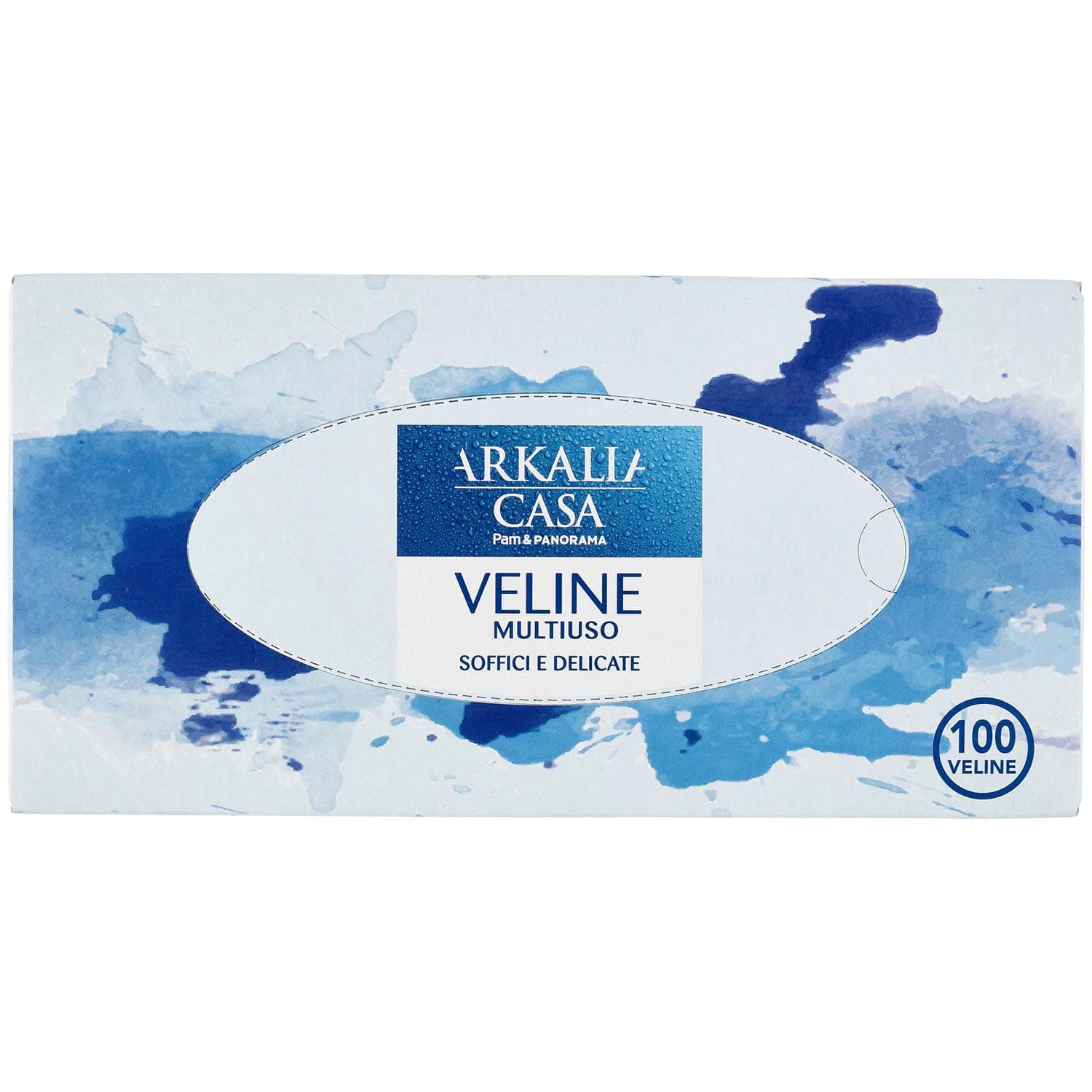 PAM PANORAMA Veline multiuso 100 pz – immagine 2