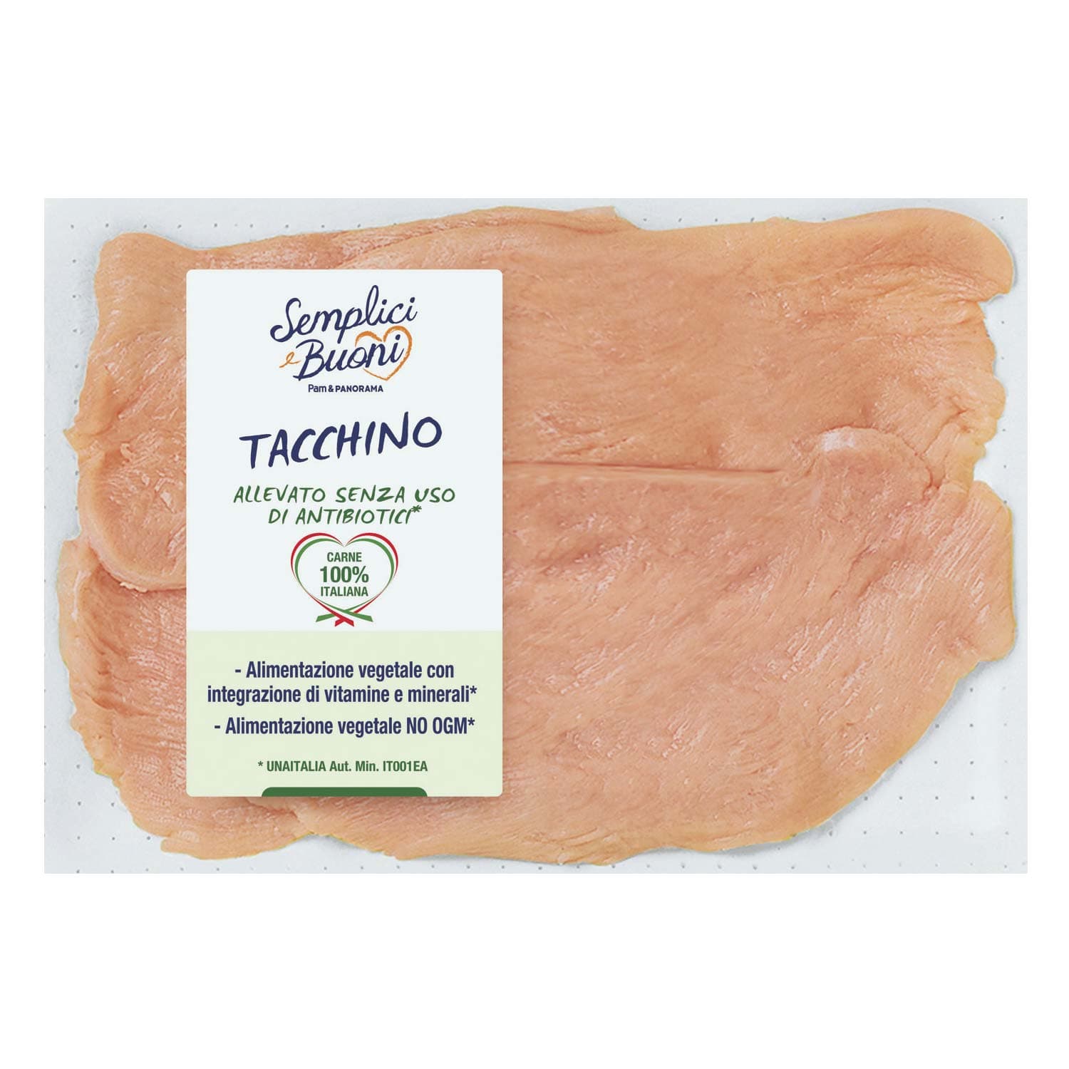 Fesa di tacchino a fette semplici e buoni – immagine 2