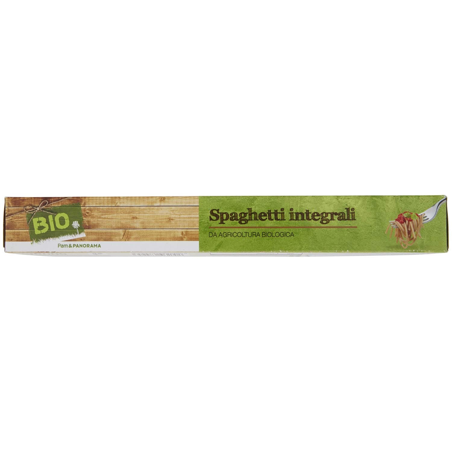 BIO Spaghetti Integrali 500 g – immagine 7