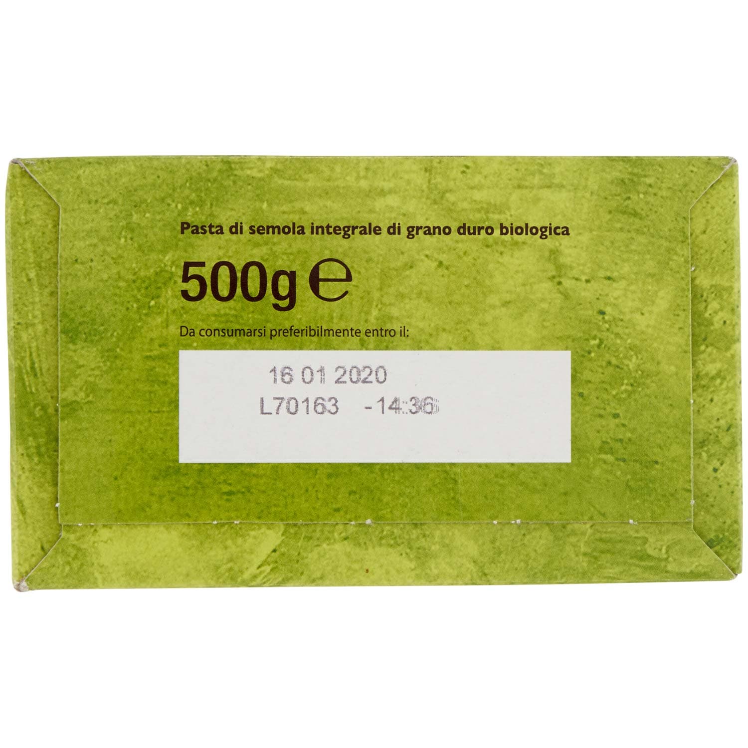 BIO Fusilli Integrali 500 g – immagine 7