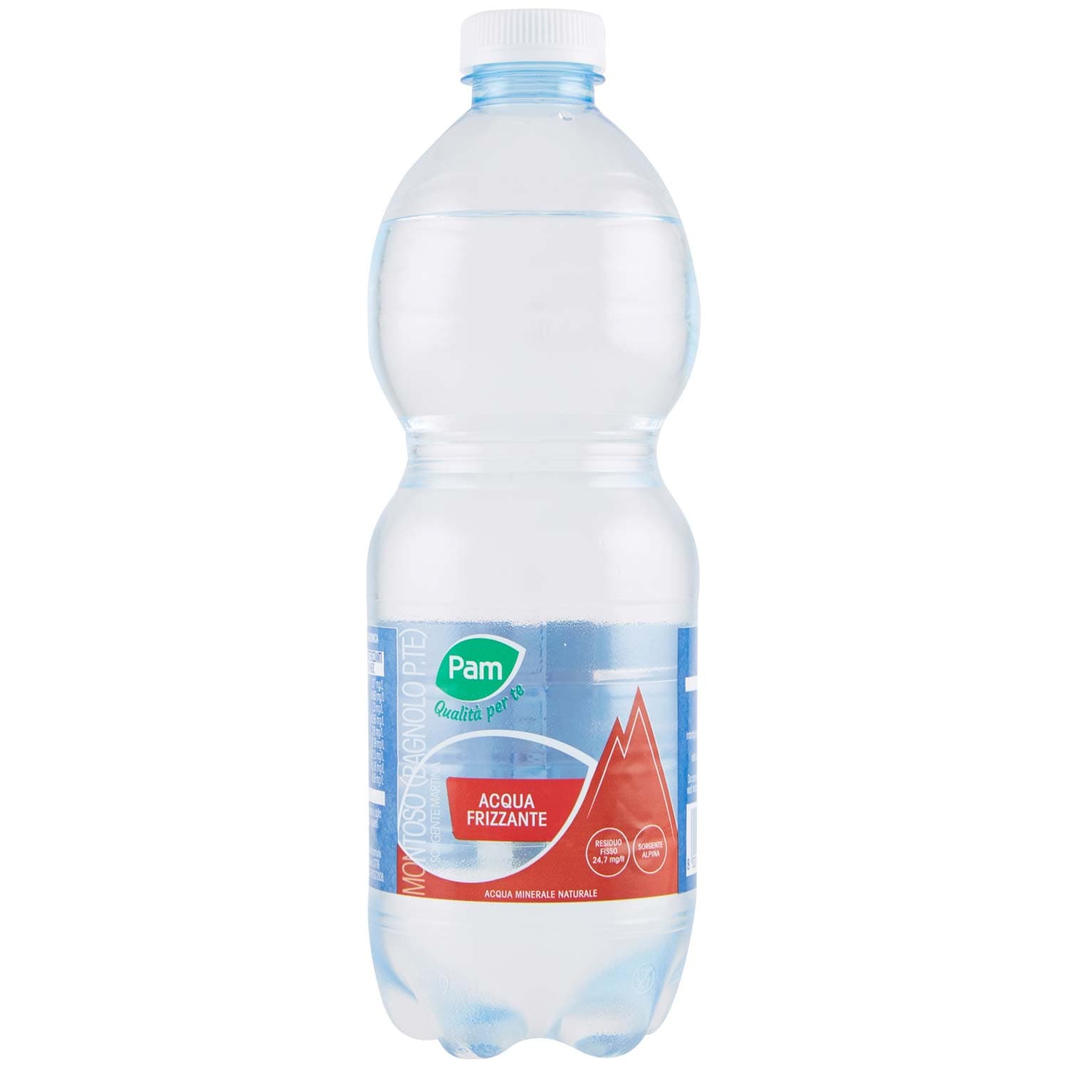 PAM Qualità per te Acqua Frizzante 50 cl – immagine 2