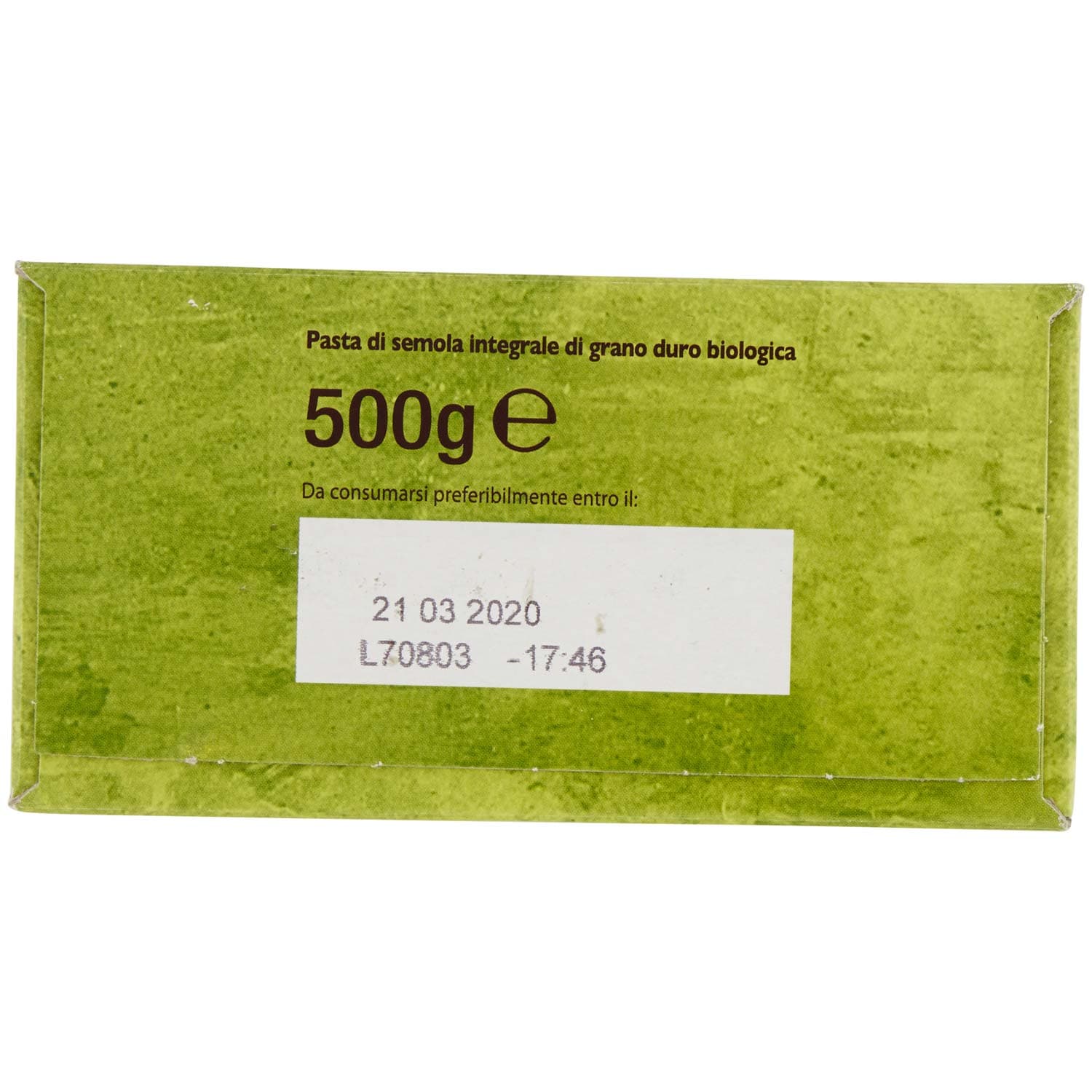 BIO Penne rigate Integrali 500 g – immagine 7