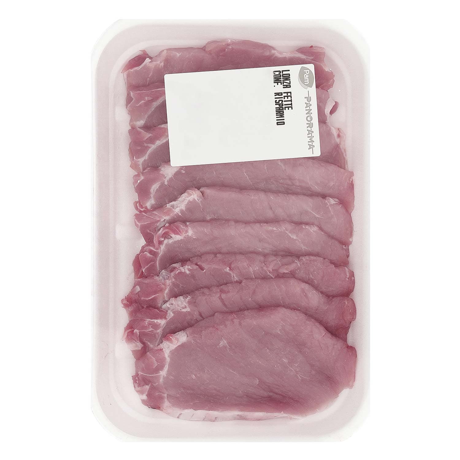 Lonza di suino a fette – confezione risparmio – immagine 2