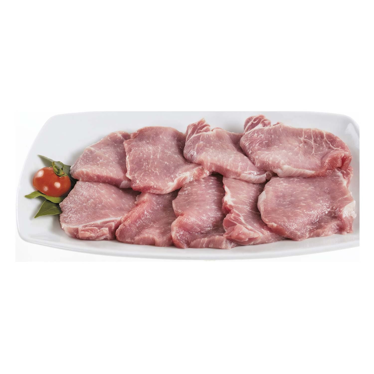 Lonza di suino a fette – confezione risparmio – immagine 3