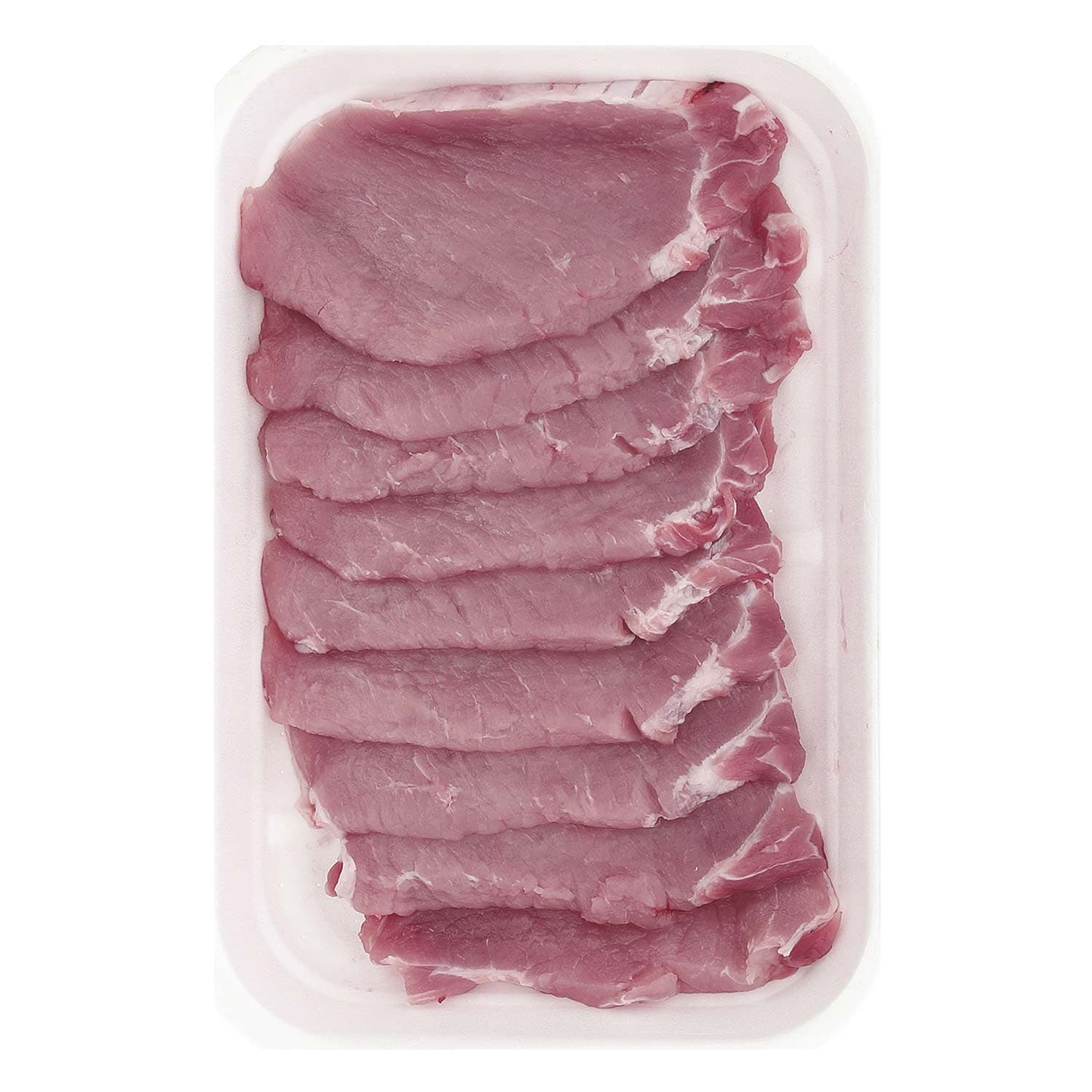 Lonza di suino a fette – confezione risparmio – immagine 5