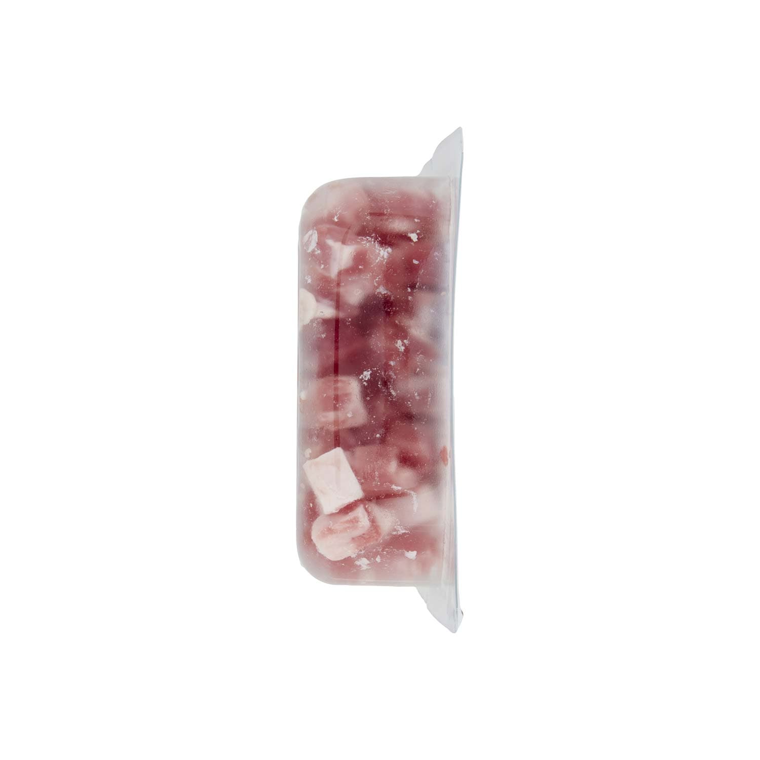 TESORI DELL'ARCA Pancetta Dolce a Dadini 2 x 70 g – immagine 3