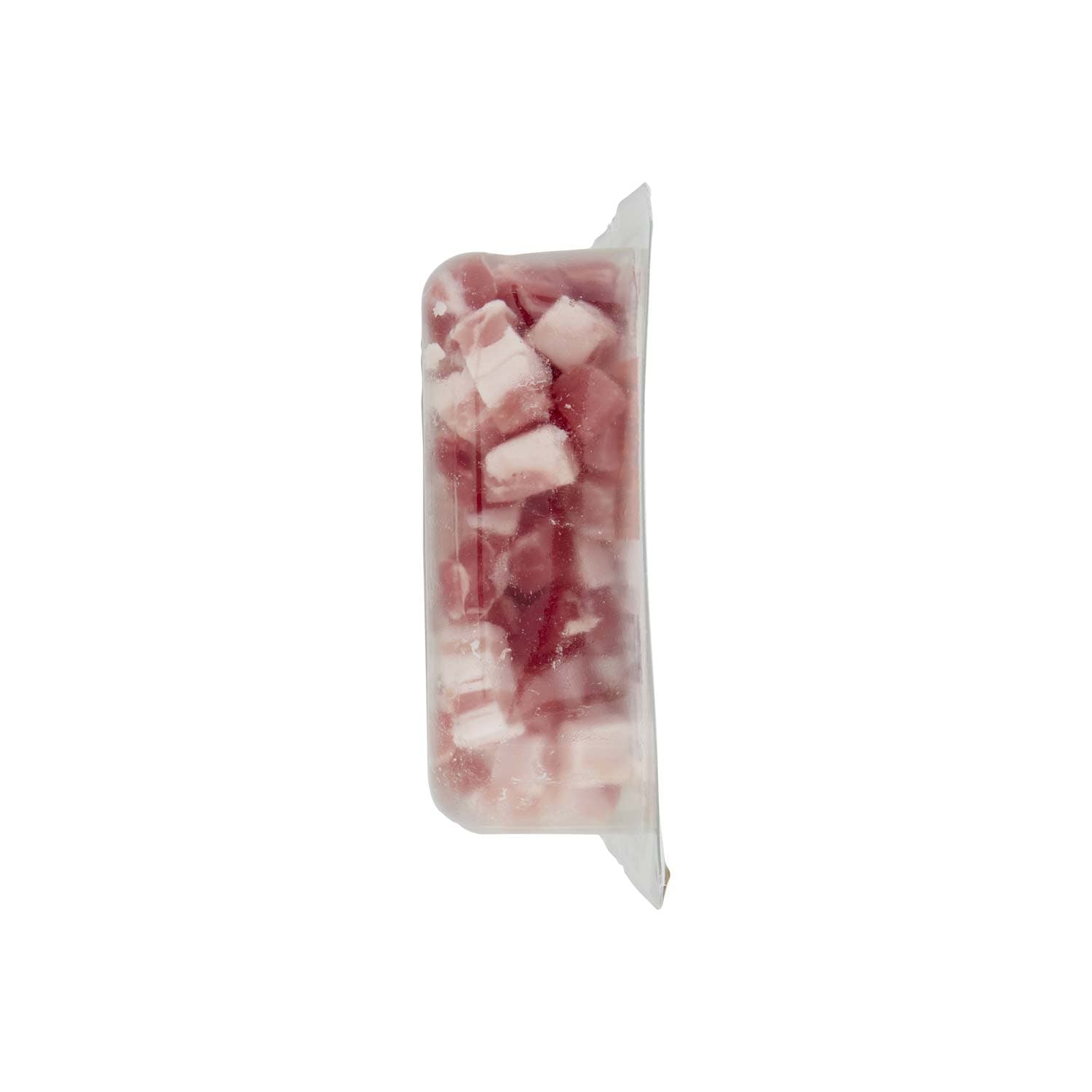 TESORI DELL'ARCA Pancetta Affumicata a Dadini 2 x 70 g – immagine 3