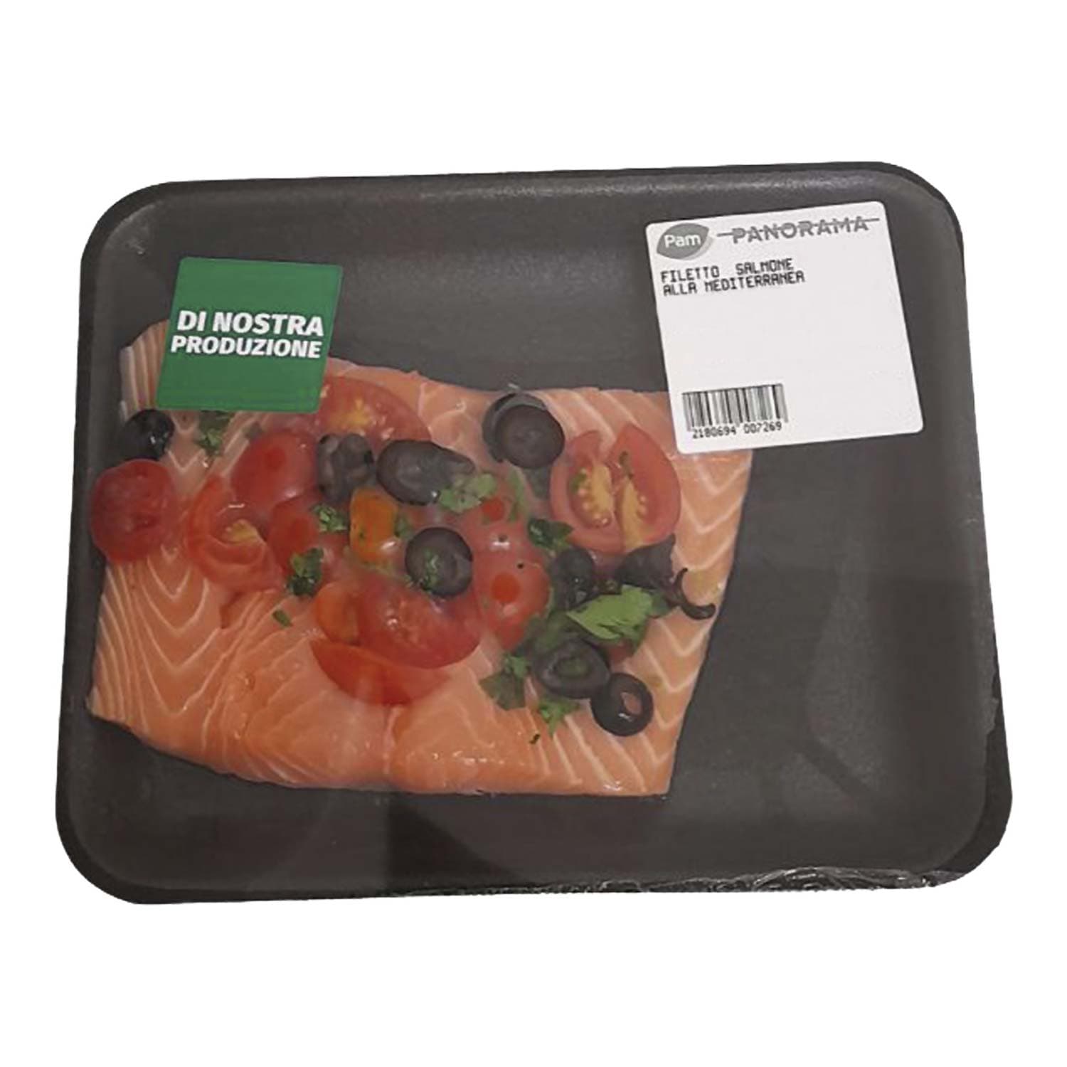 Fil. salmone mediterranea – immagine 2