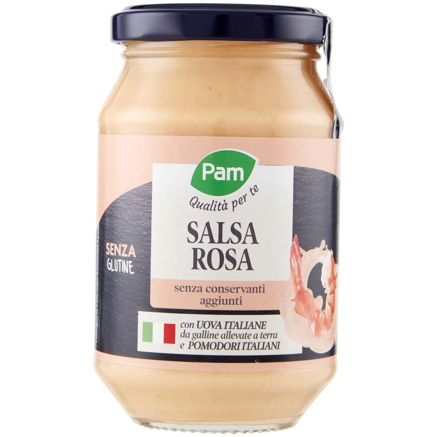 PAM Qualità per te Salsa Rosa 240 g – immagine 2
