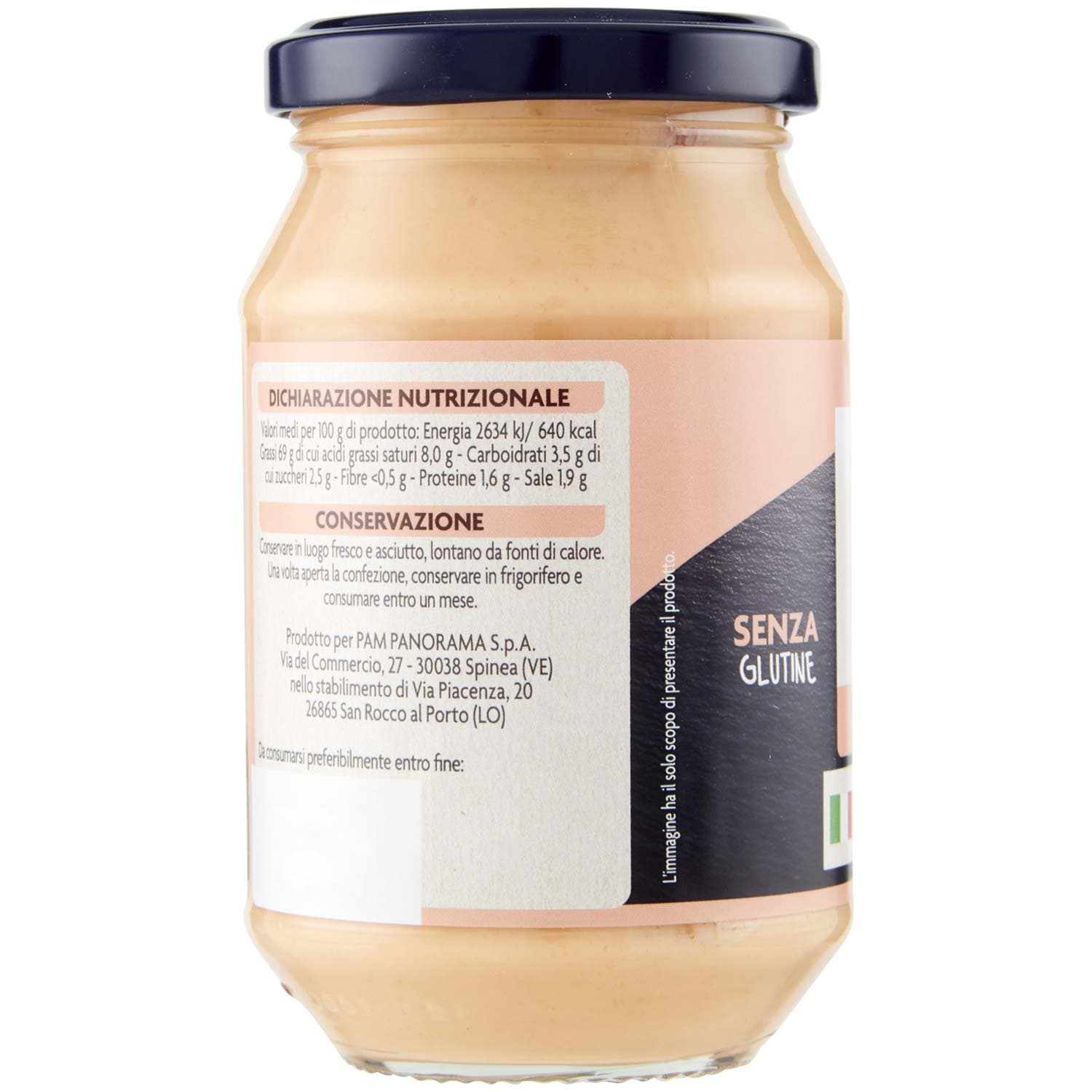 PAM Qualità per te Salsa Rosa 240 g – immagine 3