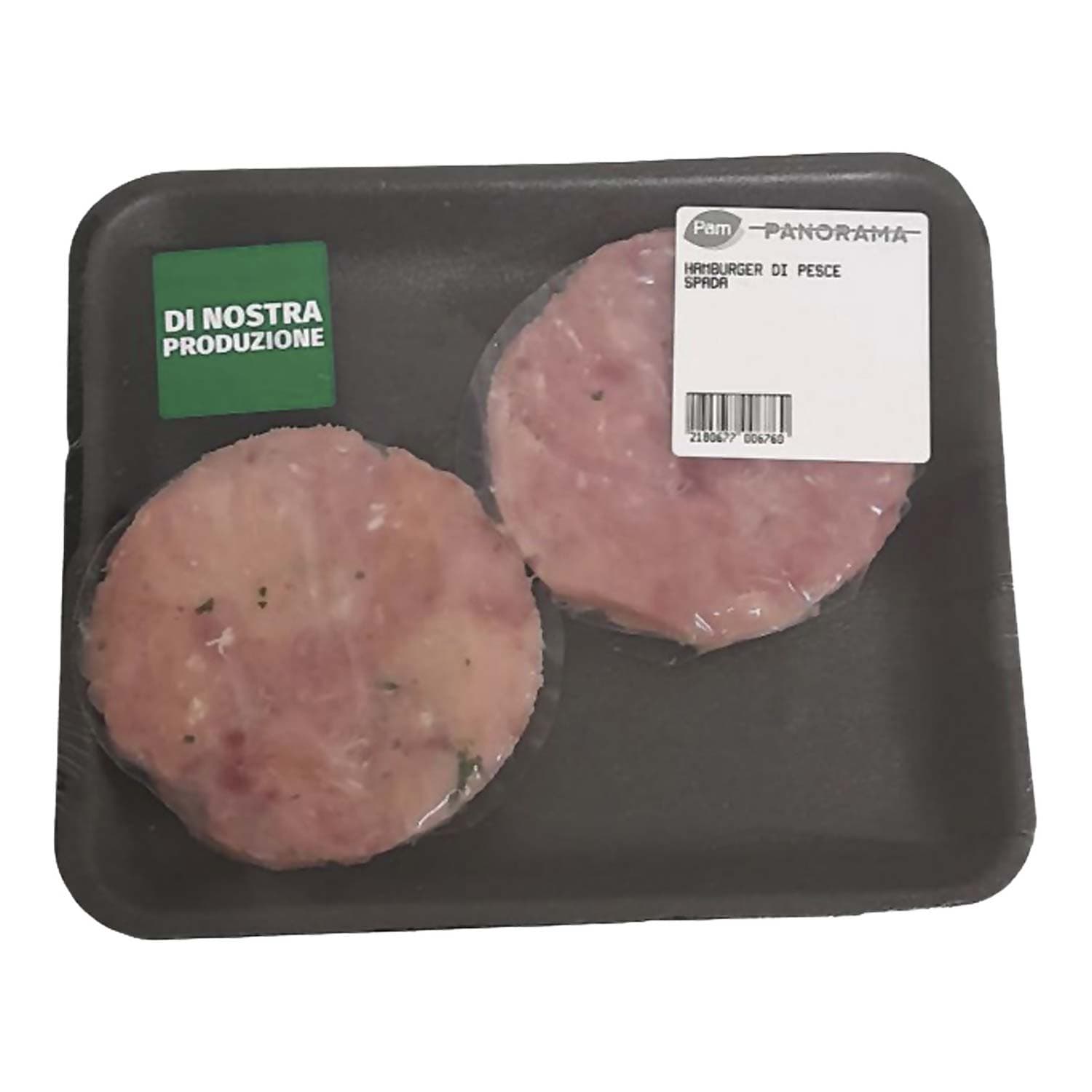 Hamburger di pesce spada – immagine 2