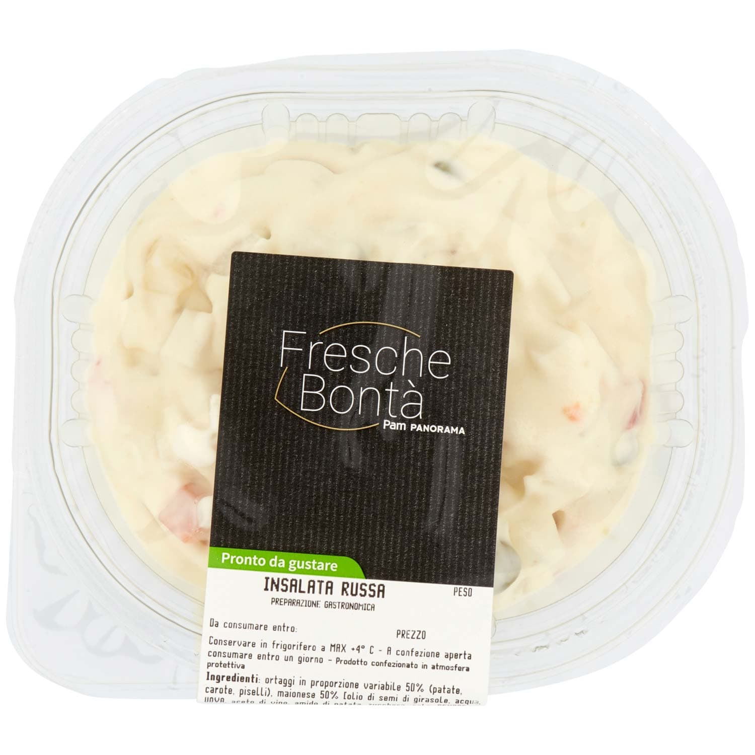 FRESCHE BONTÁ Insalata Russa 250 g – immagine 2