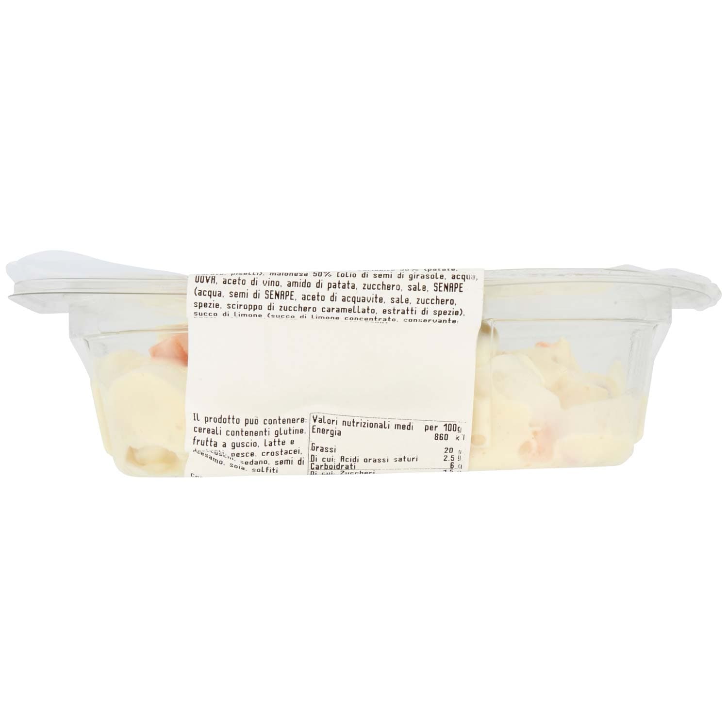 FRESCHE BONTÁ Insalata Russa 250 g – immagine 7