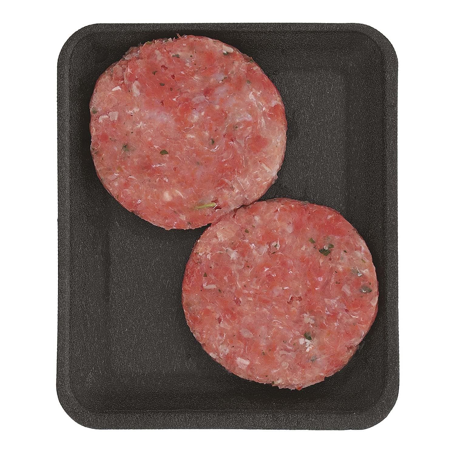 Hamburger salmone merluzzo nordico – immagine 2