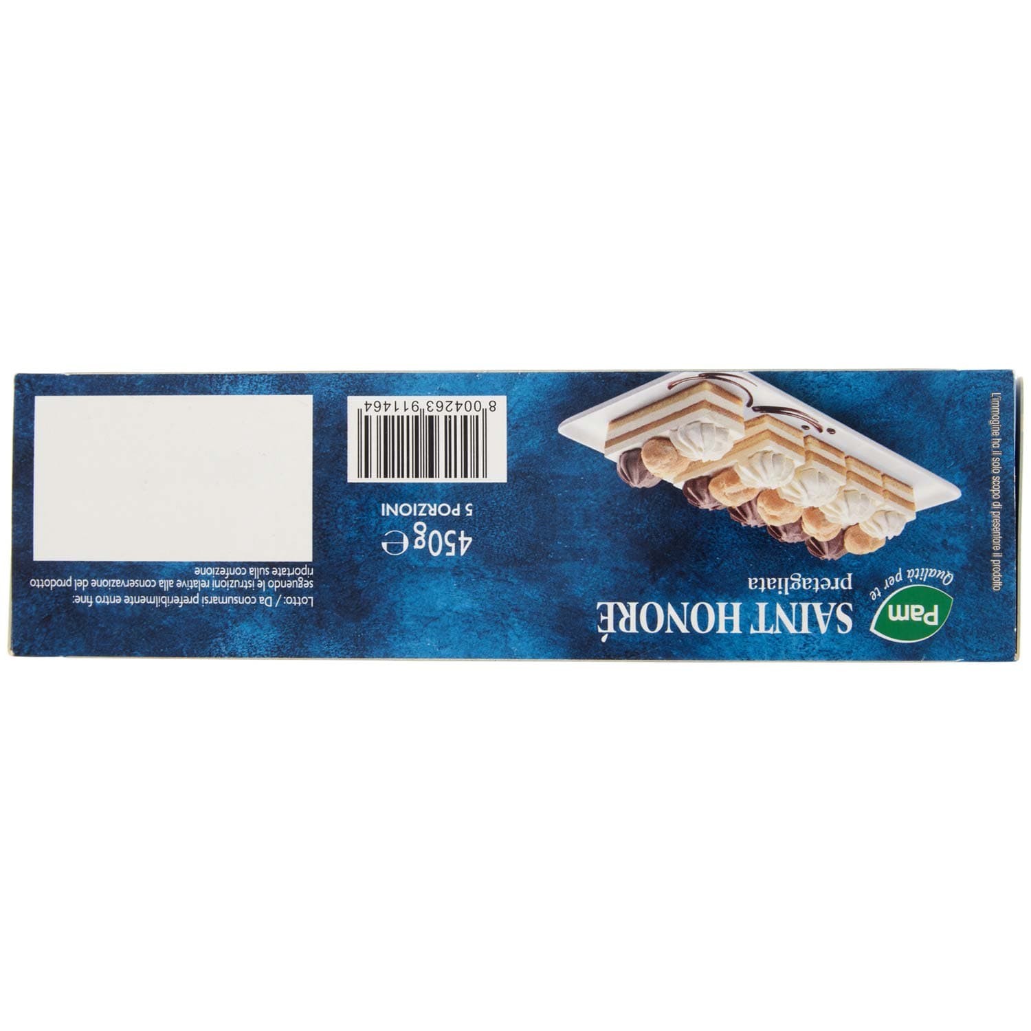 PAM Qualità per te Saint Honoré pretagliata 450 g – immagine 6
